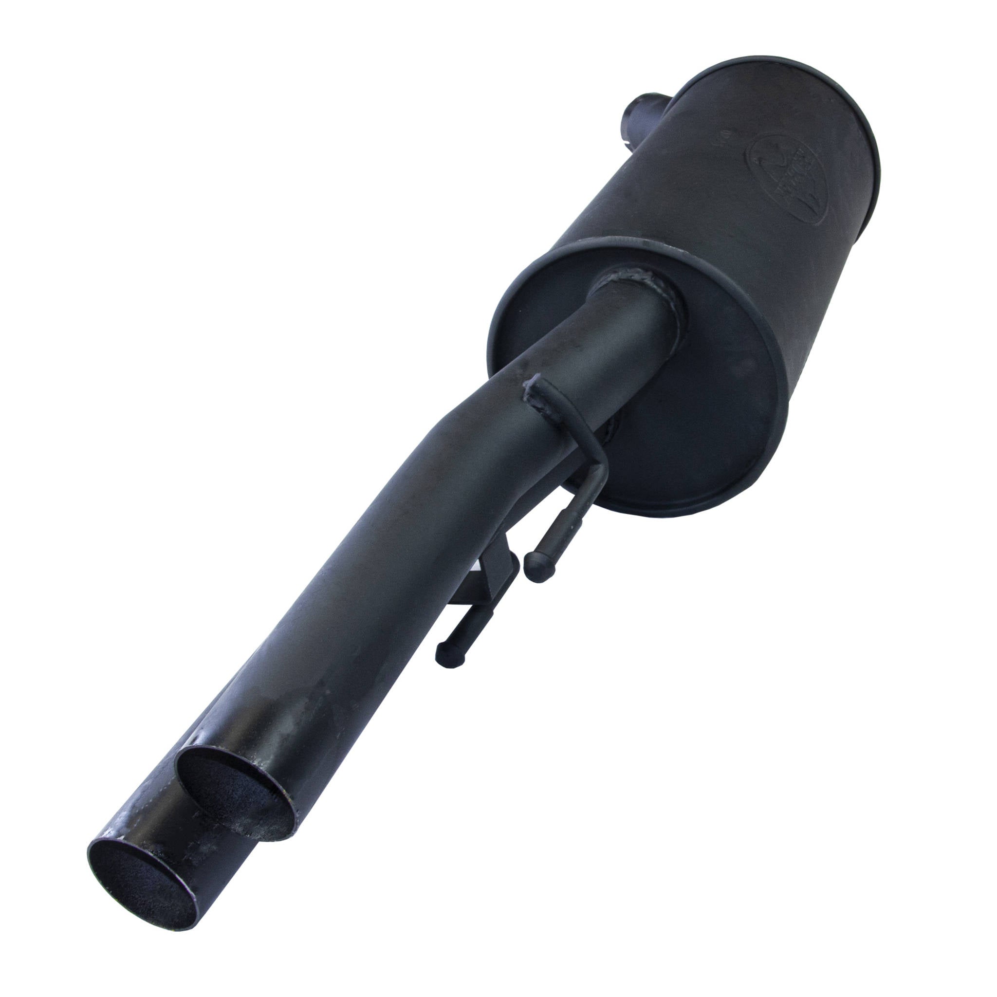 Redback 2.5’’ Rear Muffler with Dual Tail Pipe for Holden Commodore VT VX VY Sedan,Wagon & Ute V6 - Performance Exhaust