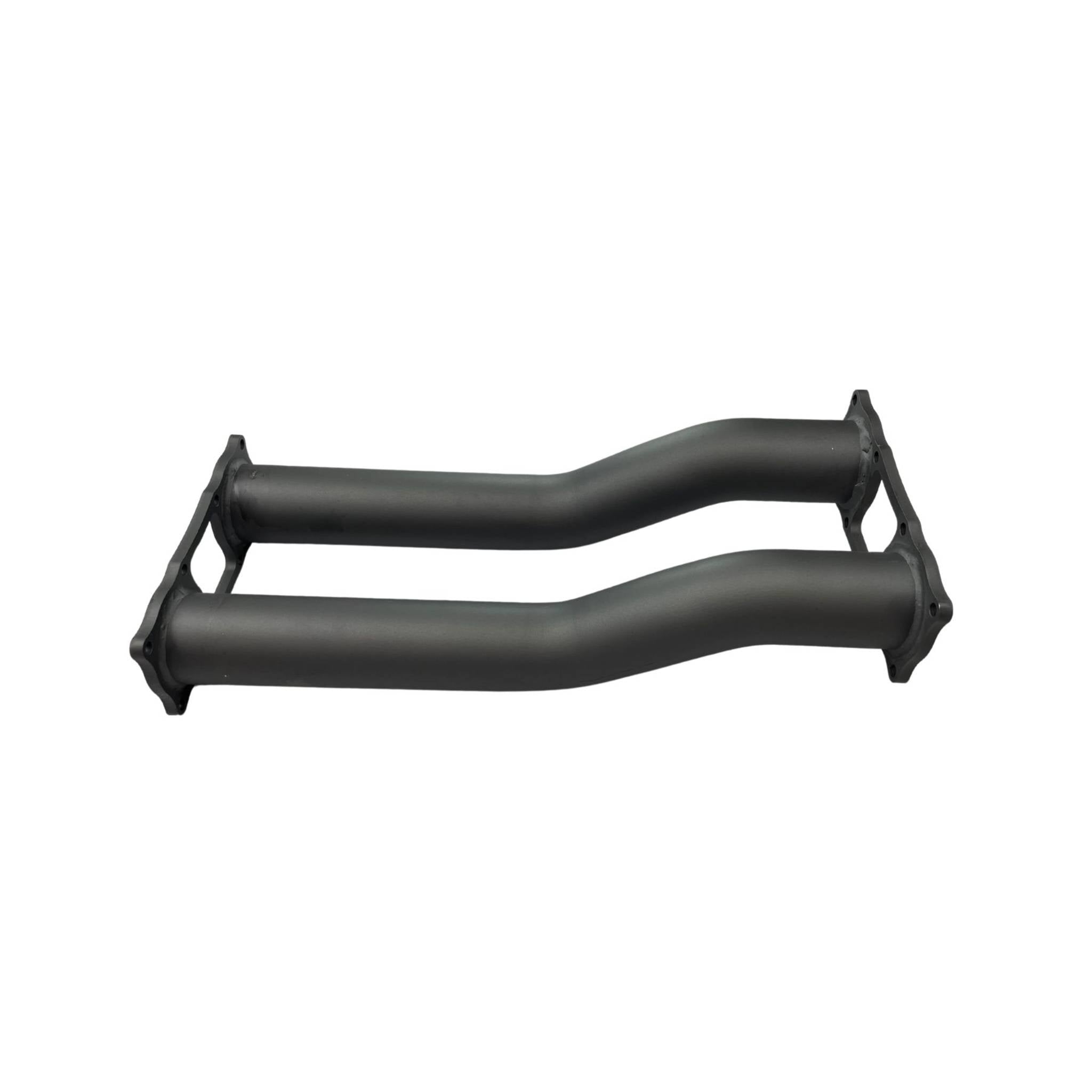 Redback 4x4 Exhaust System for Chevrolet Silverado 1500 with Antidrone Mufflers (03/2020 - on) - 4x4 Performance System