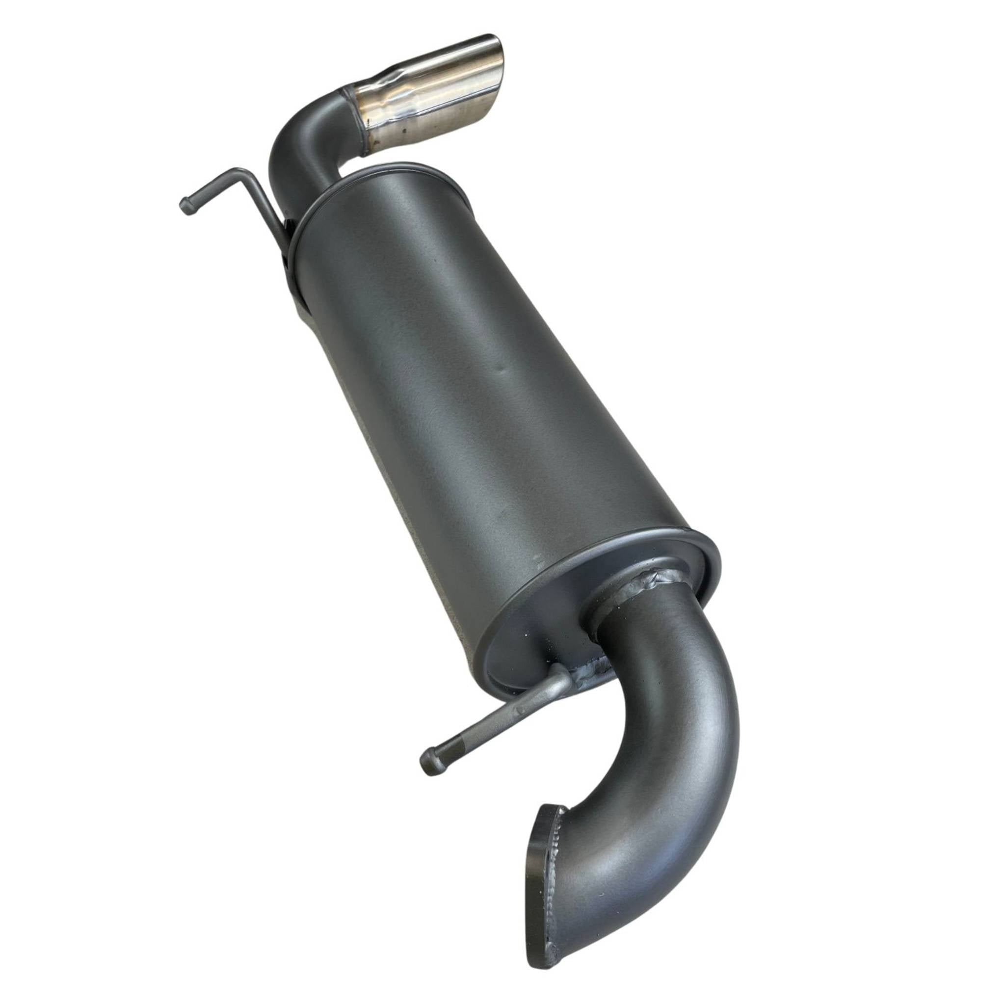 Redback 4x4 Exhaust System for Suzuki Jimny 3 Door Models (07/2018 - on) - 4x4 Performance System
