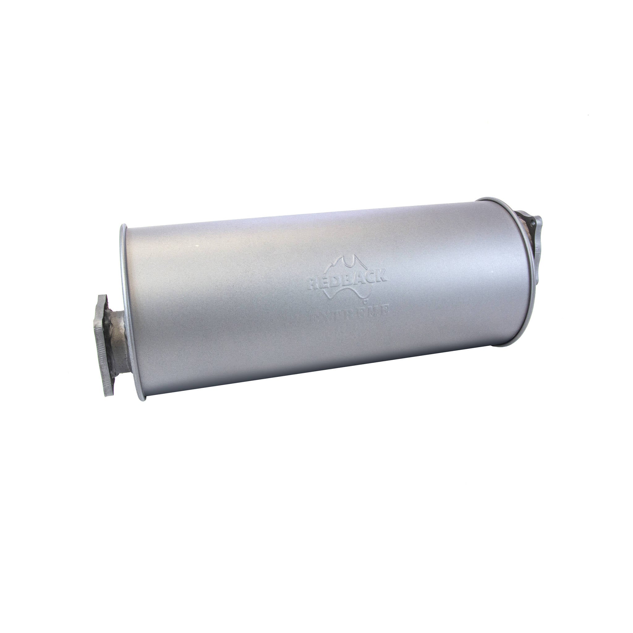 Redback 4x4 Extreme Duty Exhaust for Toyota Landcruiser 80 Series 4.2L 1HD-T/FT (01/1990 - 02/1998) - 4x4 Performance