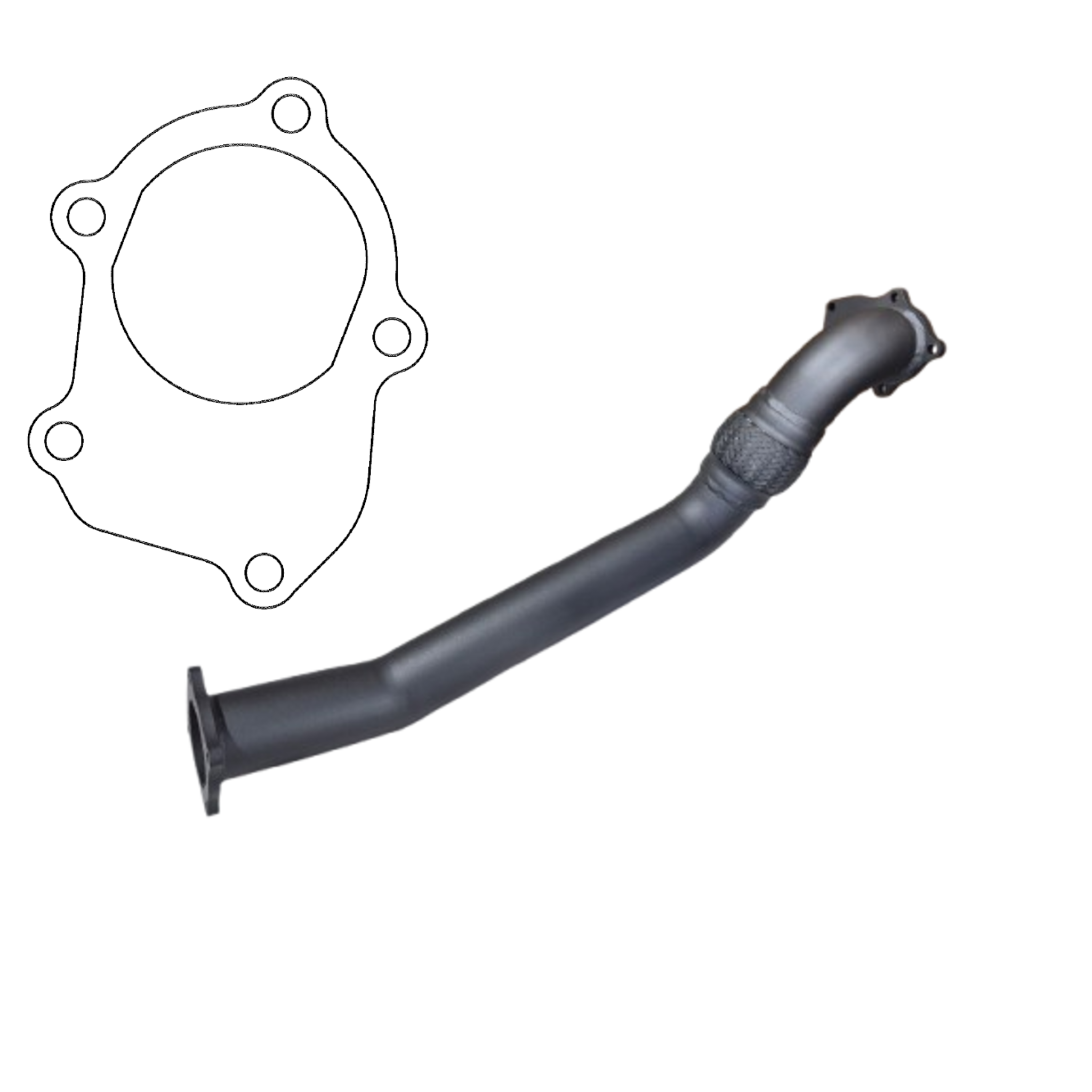 Redback 4x4 Performance System for Toyota Landcruiser (03/1998 - 10/2007) - 4x4 Performance System