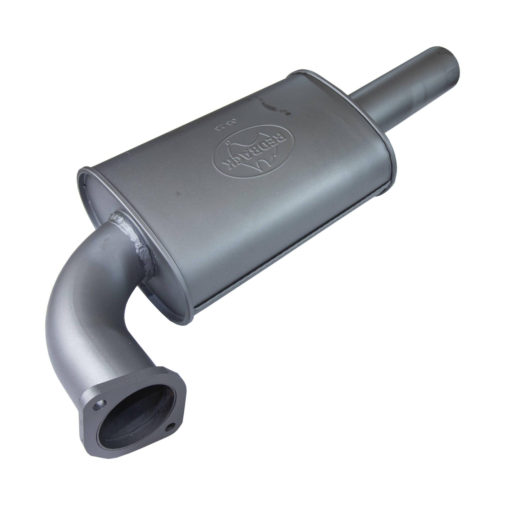 Redback Dual 3’’ Catback Exhaust for Holden Commodore VE & VF Sedan / Wagon - Performance Exhaust System