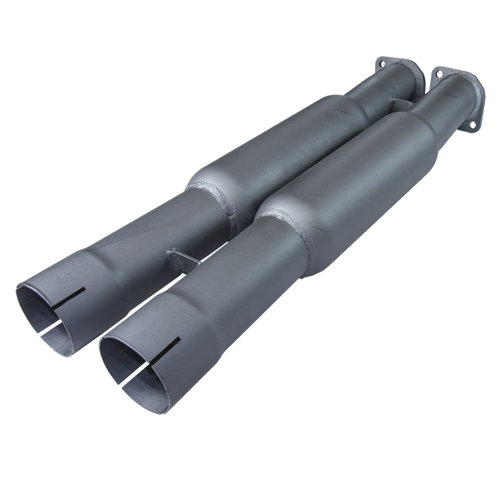 Redback Dual 3’’ Engine back Exhaust with Muffler Delete for Holden Commodore VE & VF Sedan / Wagon - Performance