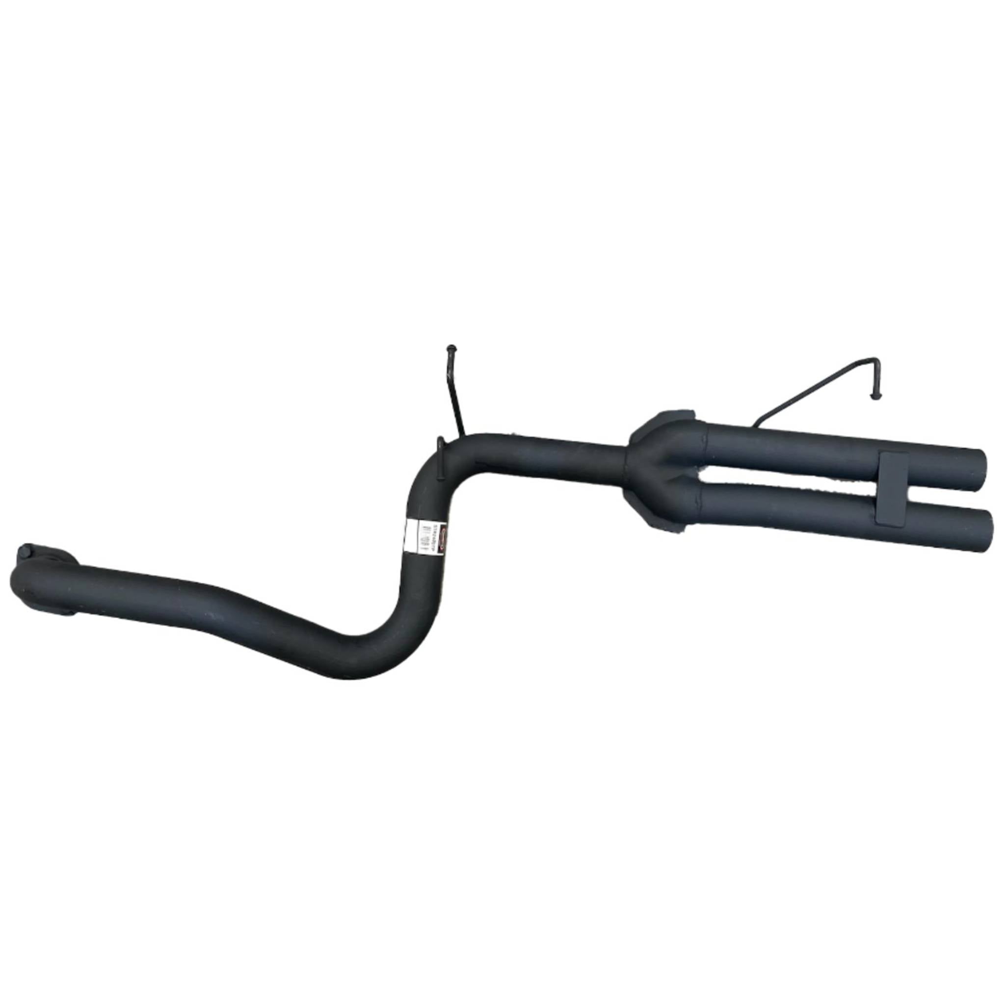 Redback Exhaust 2.5’’ System with Muffler Centre and Rear Muffler Delete for Ford Falcon FG Ute (02/2008 - 12/2014)