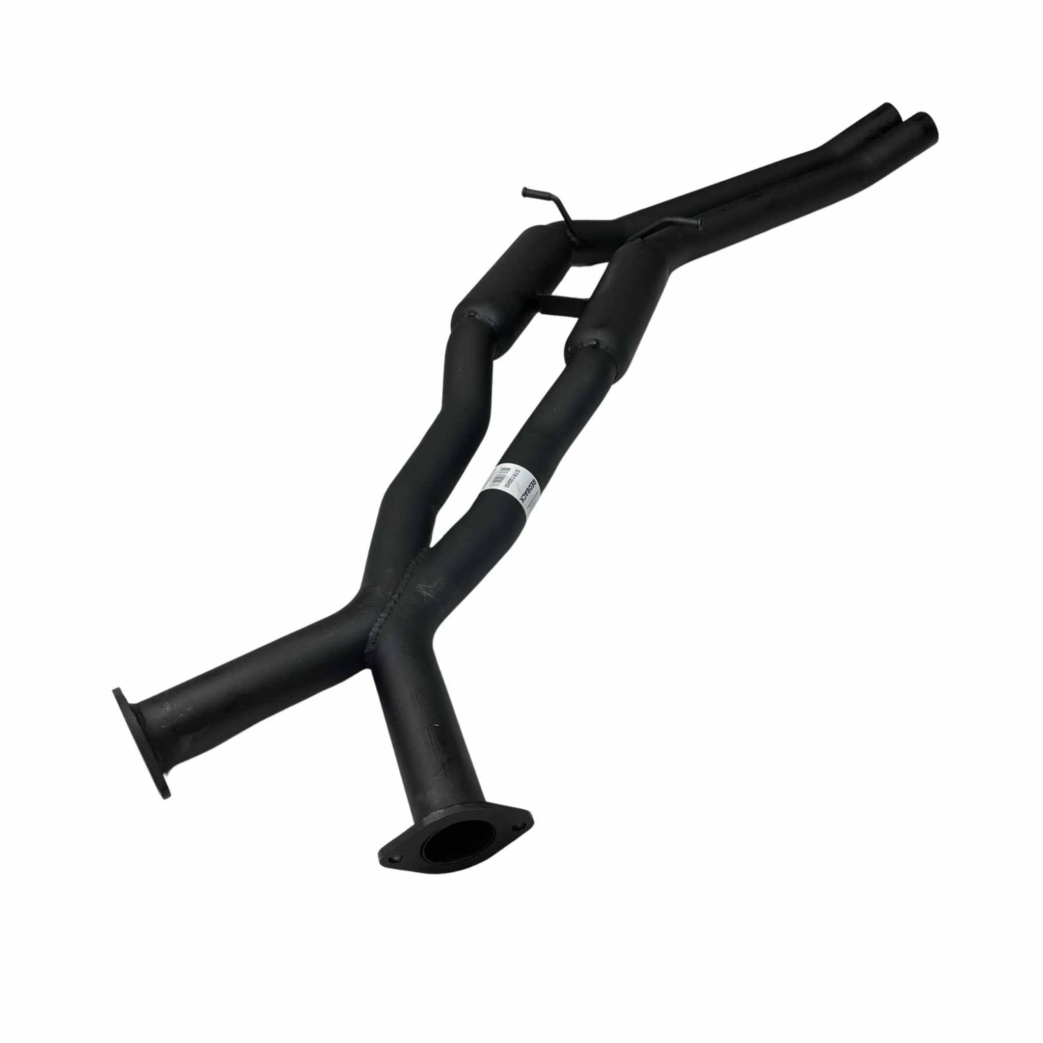 Redback Exhaust for Holden Commodore 5.7L V8 VT VX VY VZ And VZ V6 Or Supercharged Sedans - Cat Back with Hotdogs &
