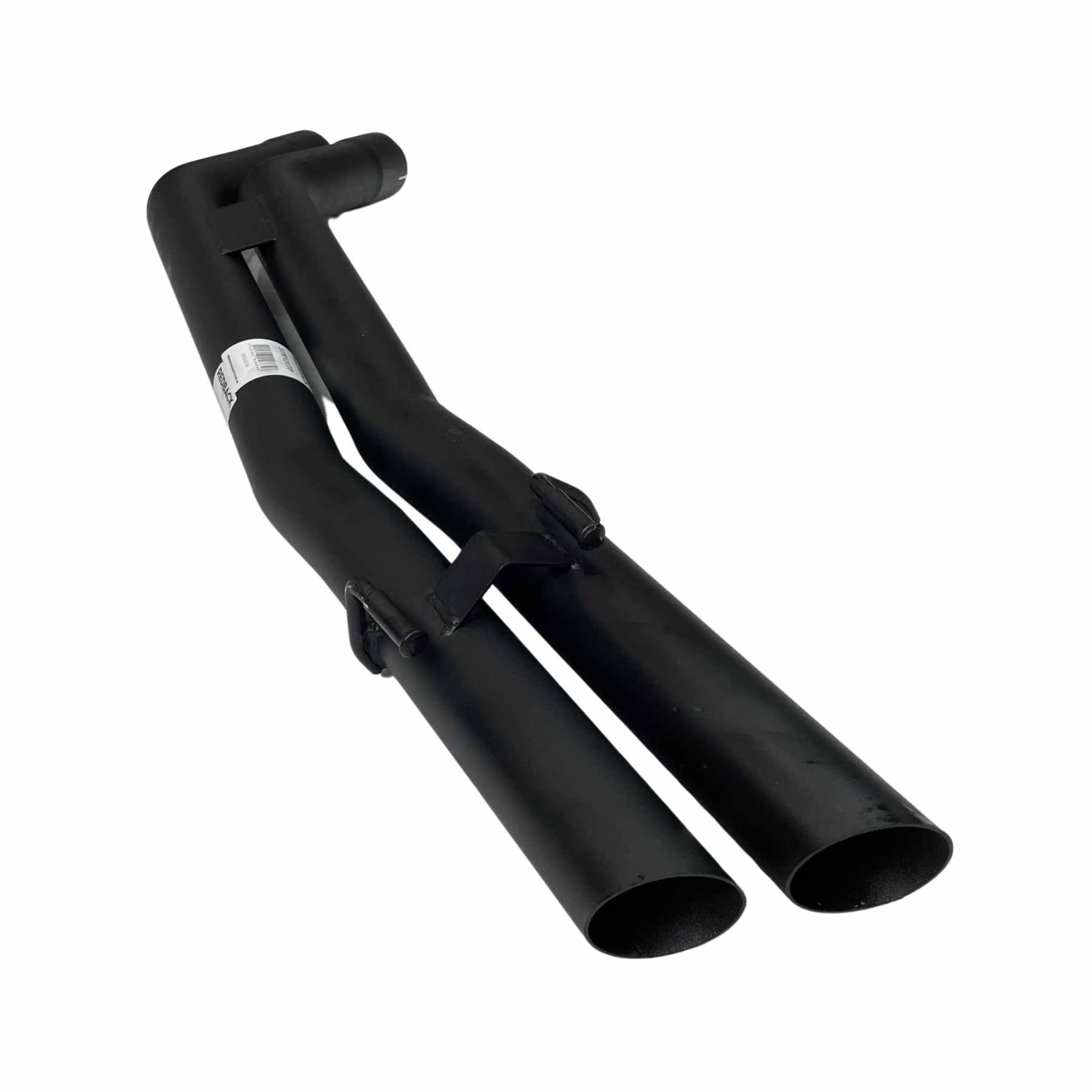 Redback Exhaust for Holden Commodore 5.7L V8 VT VX VY VZ And VZ V6 Or Supercharged Sedans - Cat Back with Hotdogs &