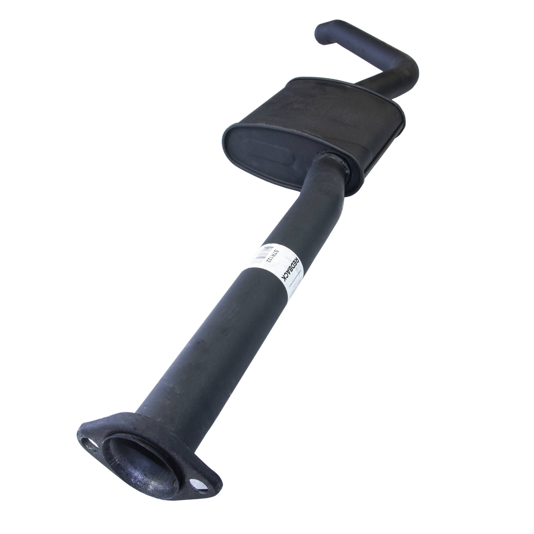 Redback Exhaust for Holden Commodore VY V6 Sedan Series 2 2.5’’ Front Assembly for Twin Cat Models - Performance