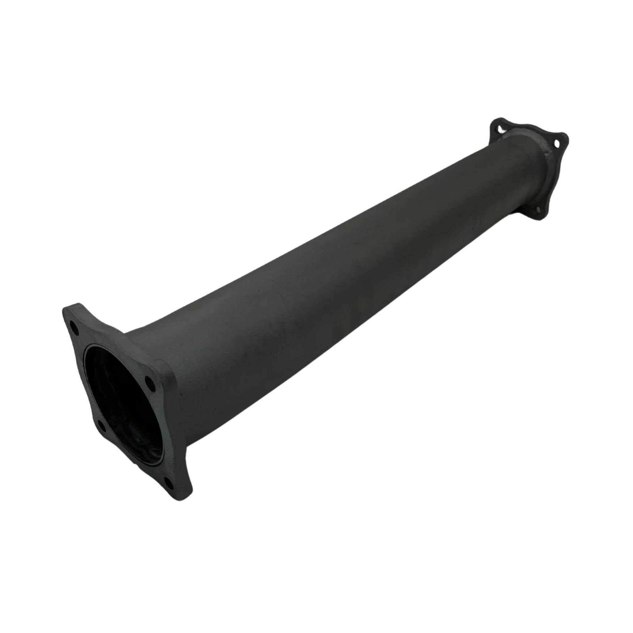 Redback Extreme Duty 3.5’’ DPF Back Exhaust for Toyota Hilux 2.8L N80 (2015 - on) - 4x4 Performance System