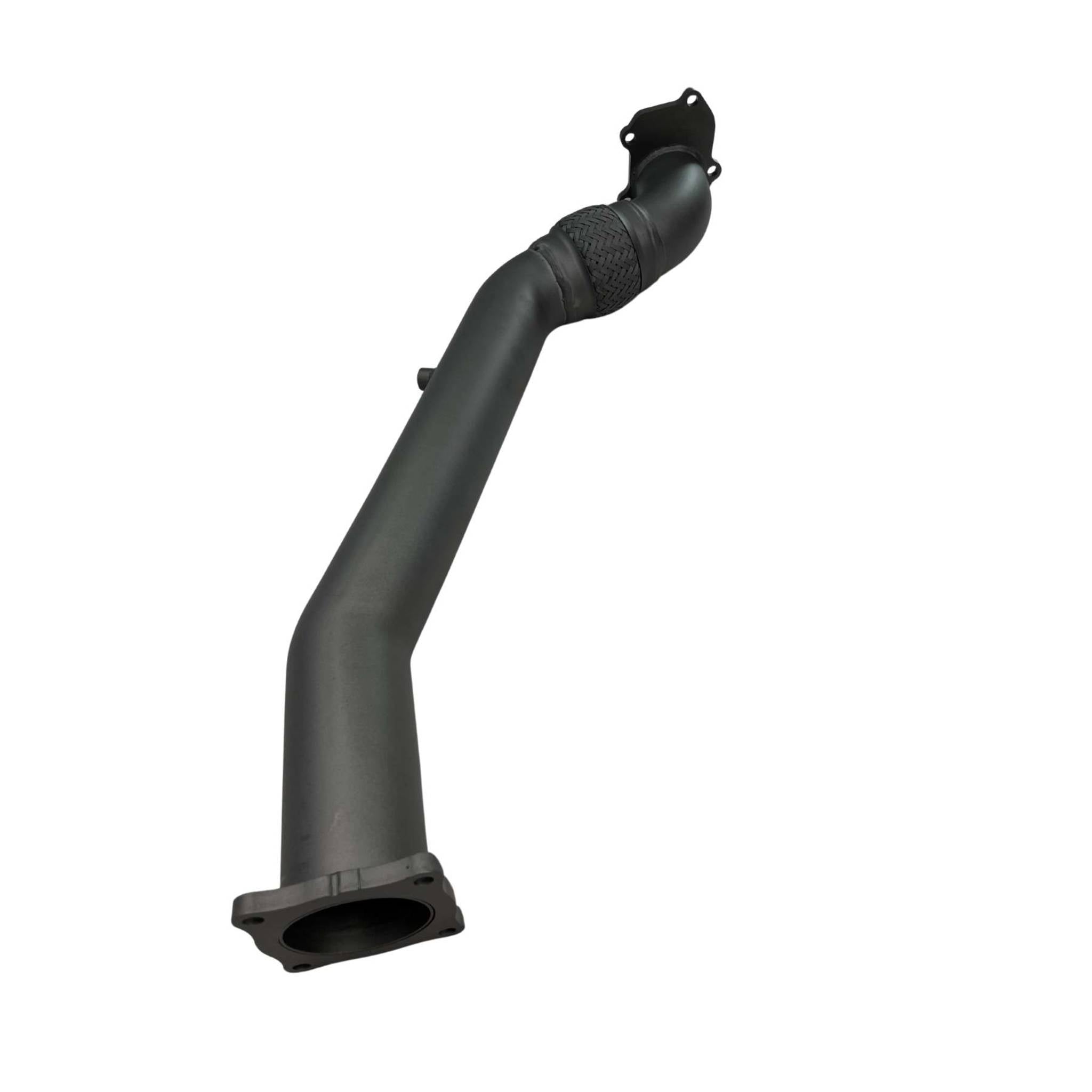 Redback Extreme Duty 3’’ Dump pipe for Toyota Landcruiser 80 Series - 4x4 Performance System