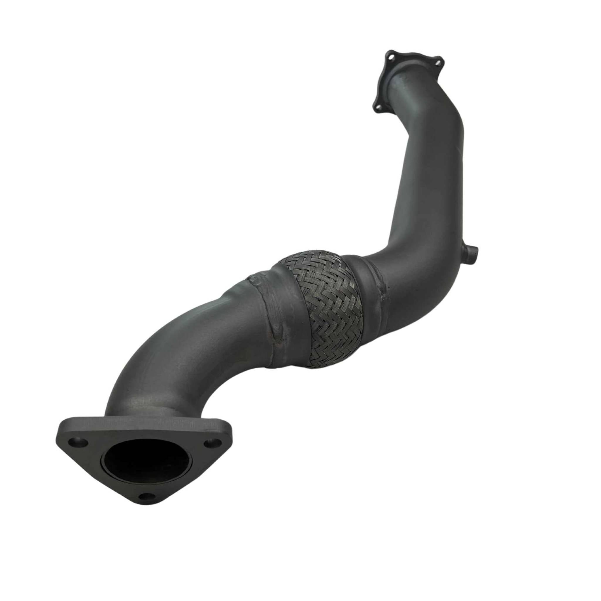 Redback Extreme Duty 3’’ Dump pipe for Toyota Landcruiser 80 Series - DTS Turbo Upgrade - 4x4 Performance System