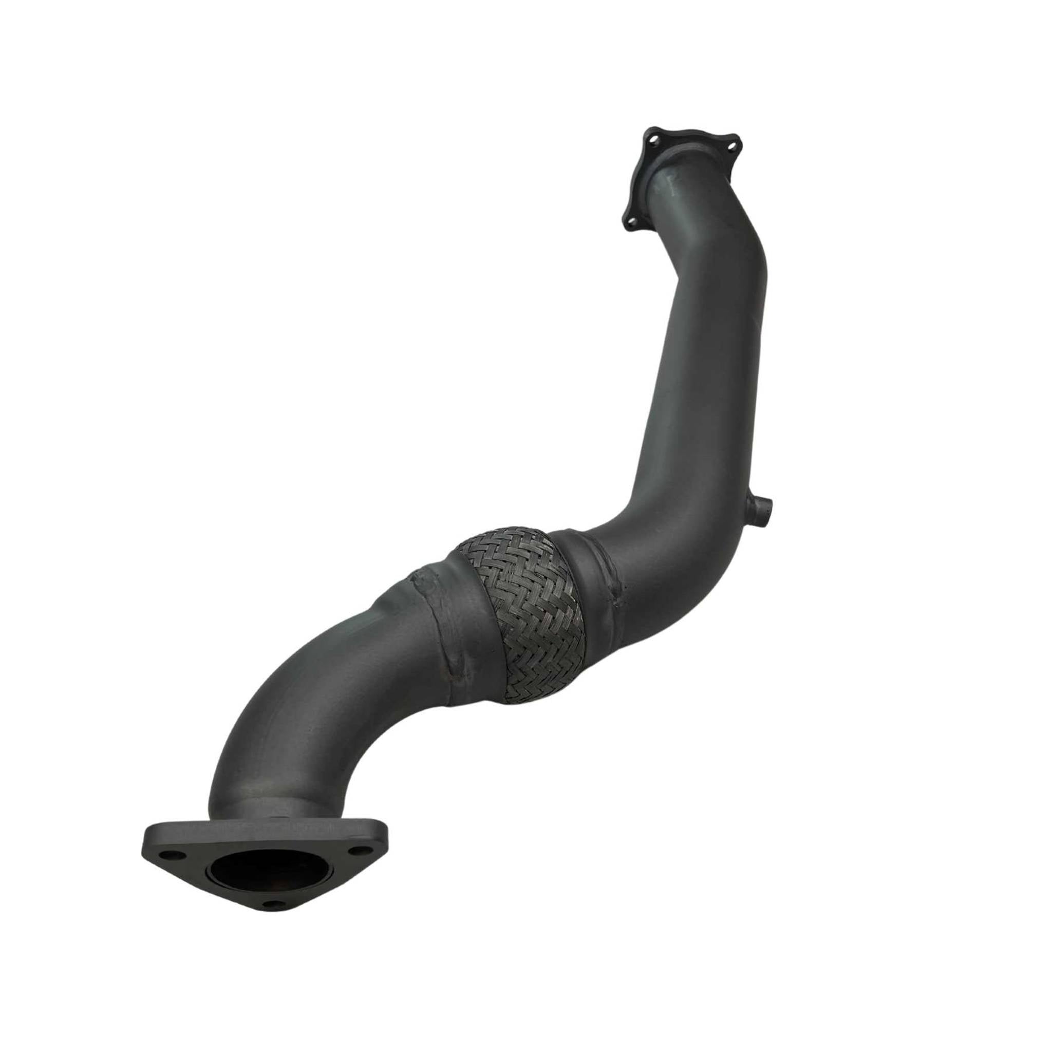 Redback Extreme Duty 3’’ Dump pipe for Toyota Landcruiser 80 Series - 4x4 Performance System