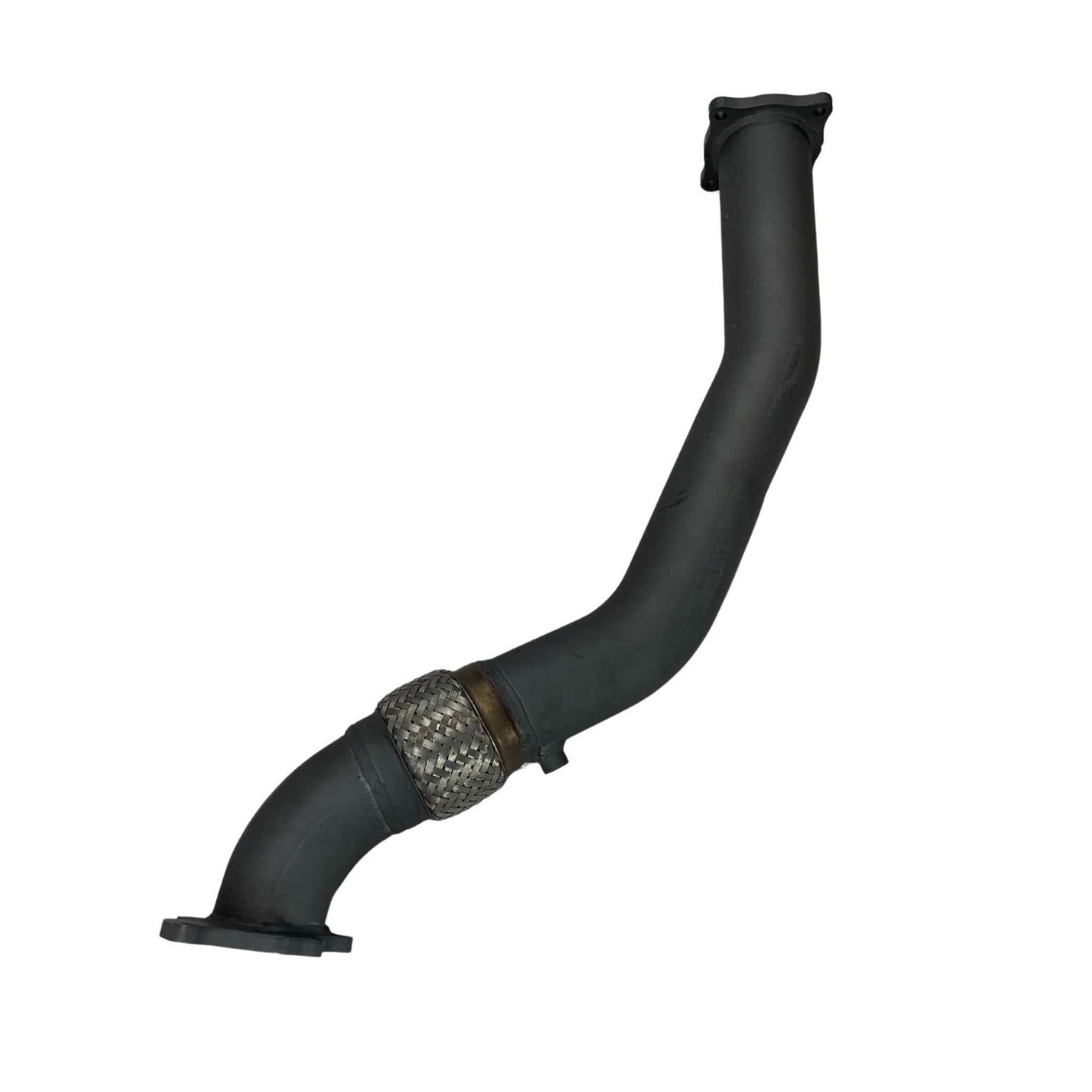 Redback Extreme Duty 3’’ Dump pipe for Toyota Landcruiser 80 Series - 4x4 Performance System