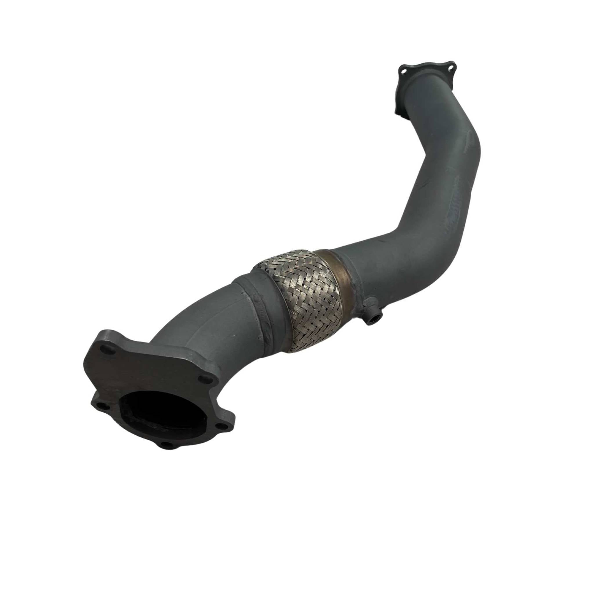 Redback Extreme Duty 3’’ Dump pipe for Toyota Landcruiser 80 Series - Safari Turbo Upgrade - 4x4 Performance System