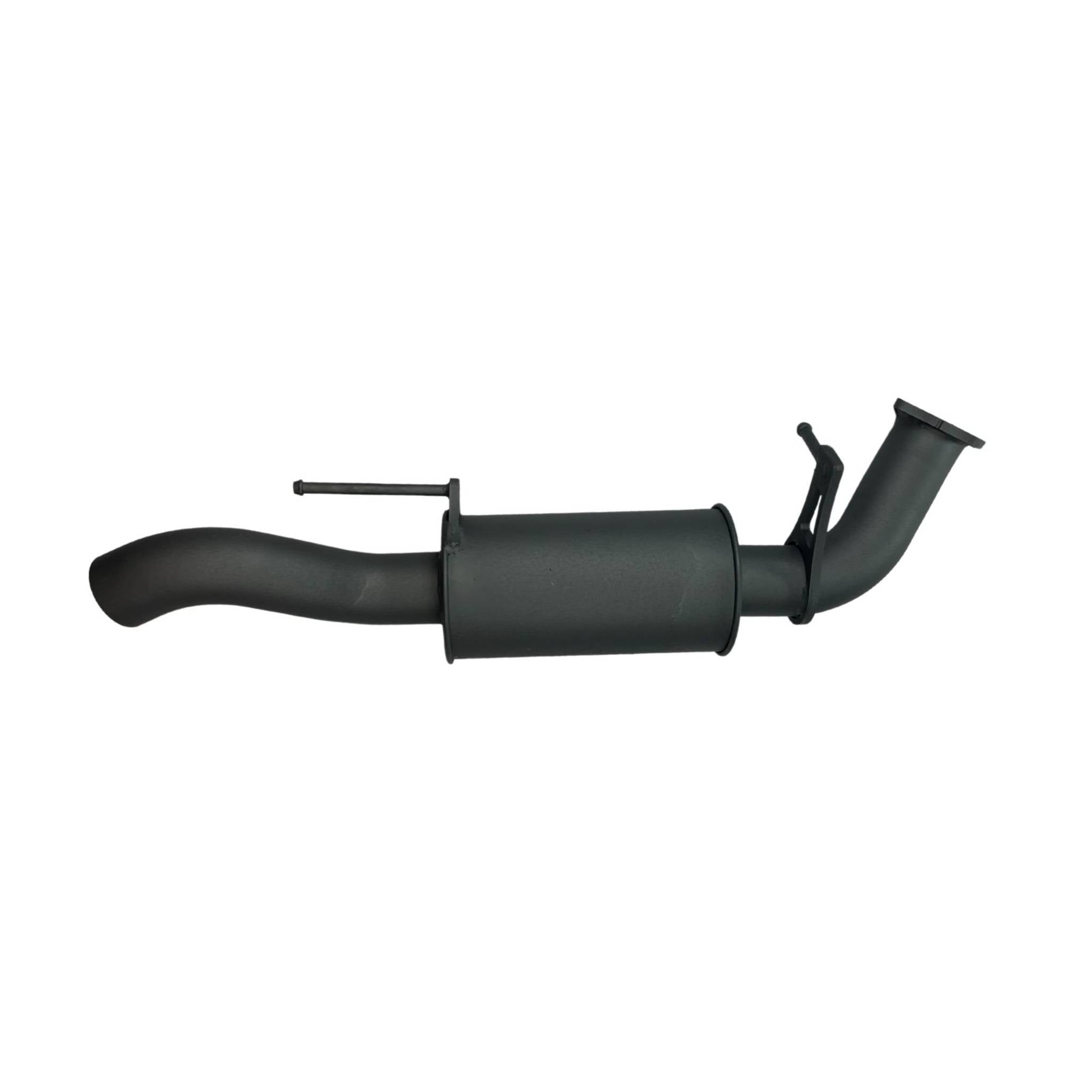 Redback Extreme Duty 3’’ Muffler for Chevrolet Silverado 1500 Passenger Side - 4x4 Muffler Sound Option