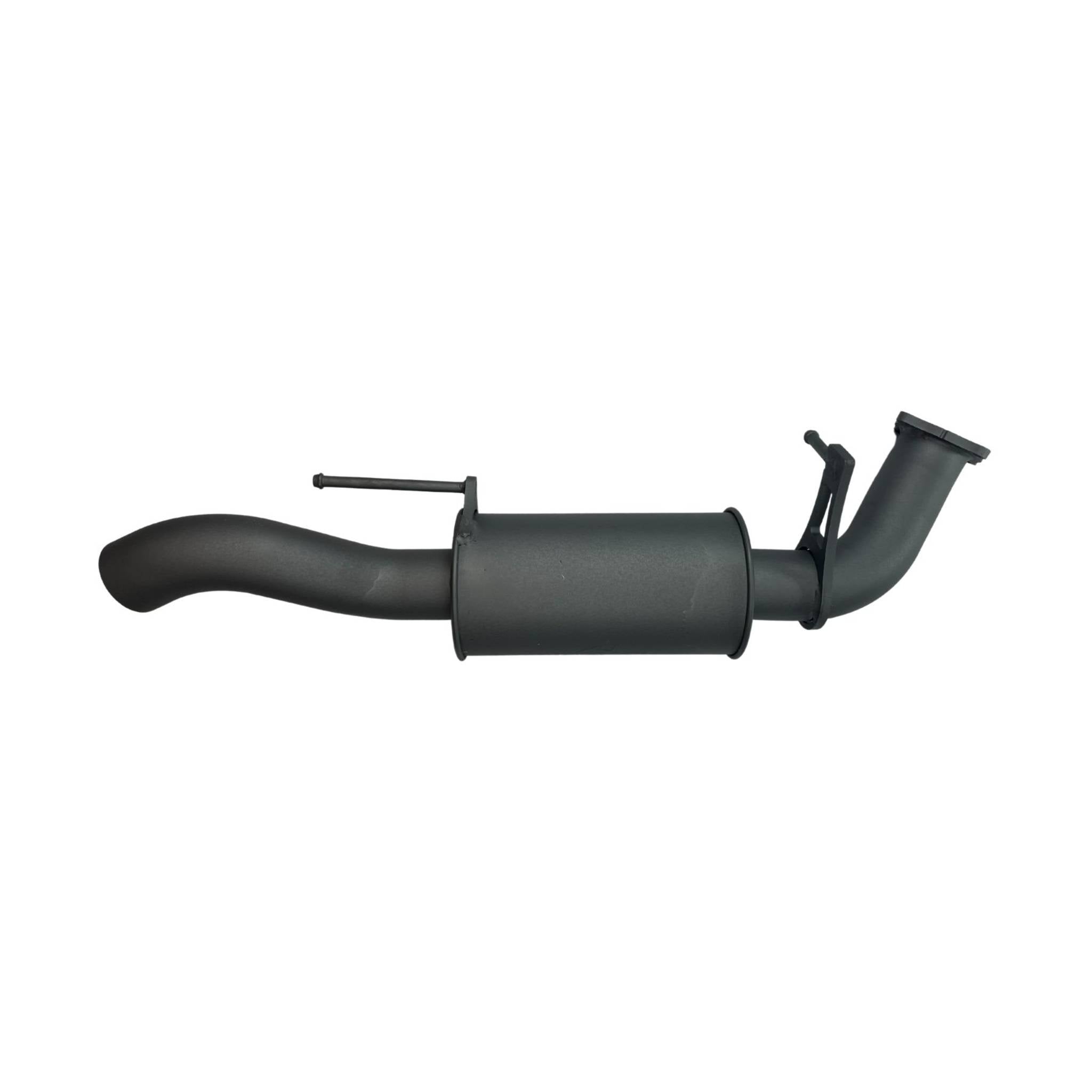 Redback Extreme Duty 3’’ Muffler for Chevrolet Silverado 1500 Drivers Side - 4x4 Muffler Sound Option