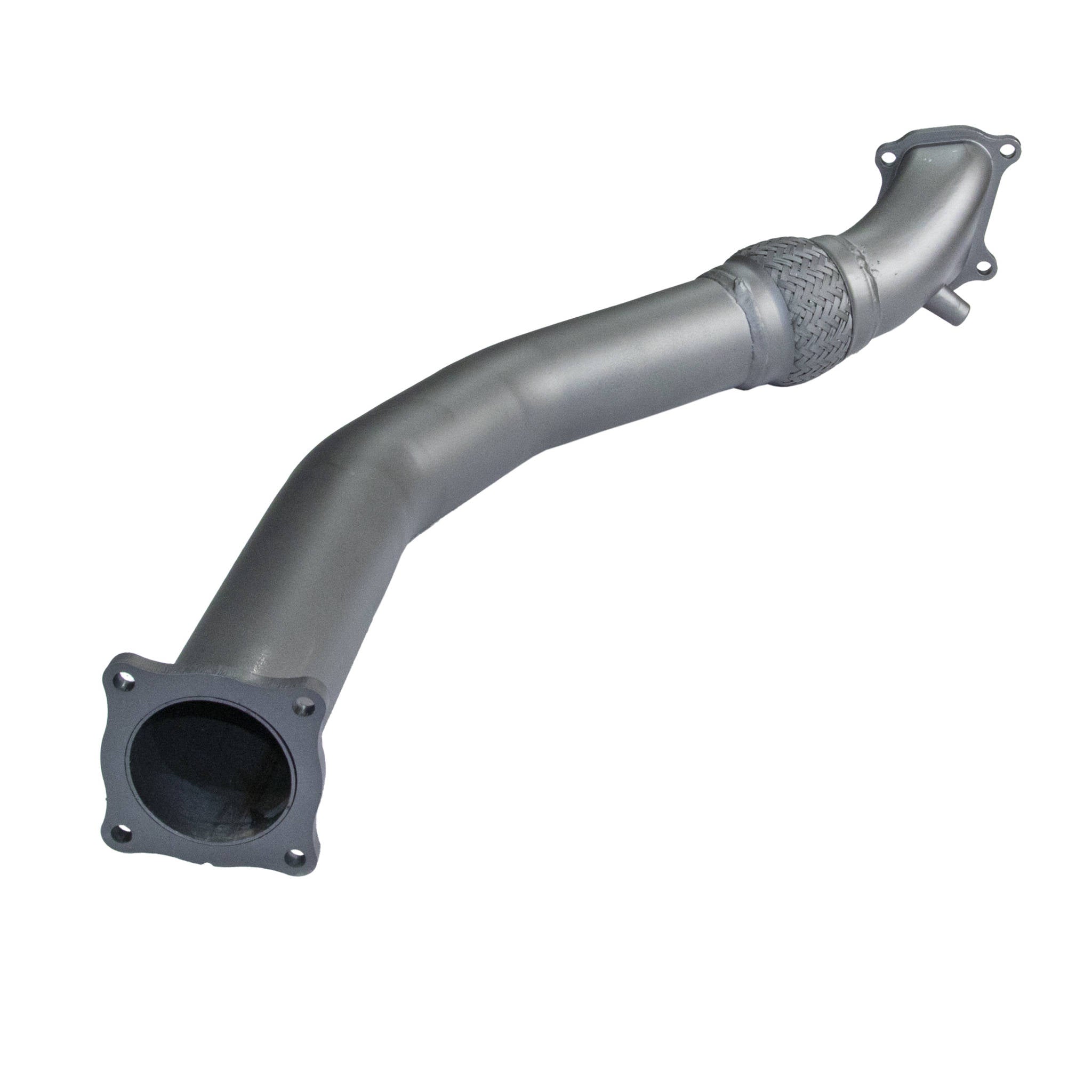 Redback Extreme Duty Dump Pipe for Toyota Landcruiser 105 Series Wagon with 1HD-T/FT/FTE Engine Conversion - 4x4