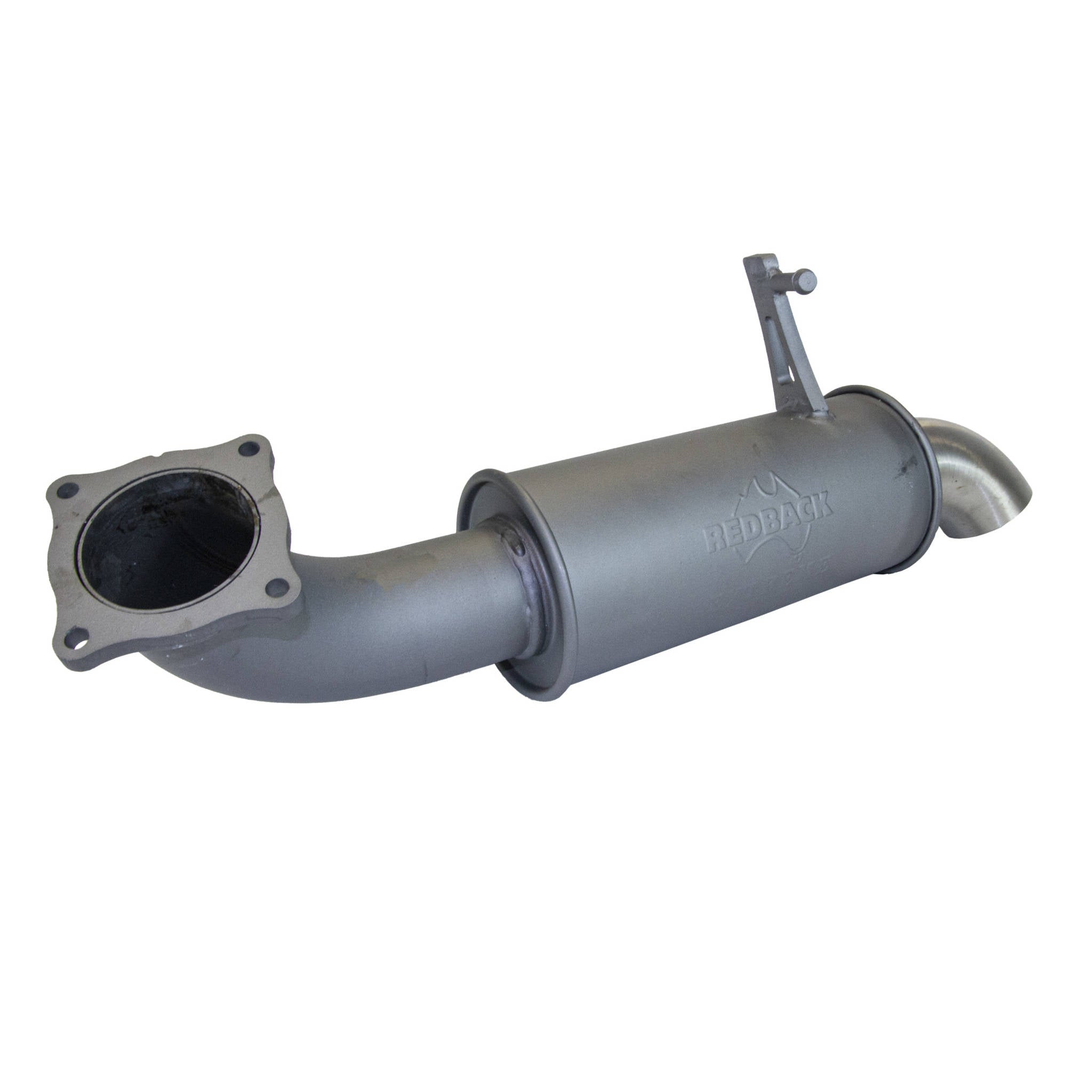 Redback Extreme Duty Exhaust for Nissan Patrol Y62 (02/2013 - on) - 4x4 Performance System