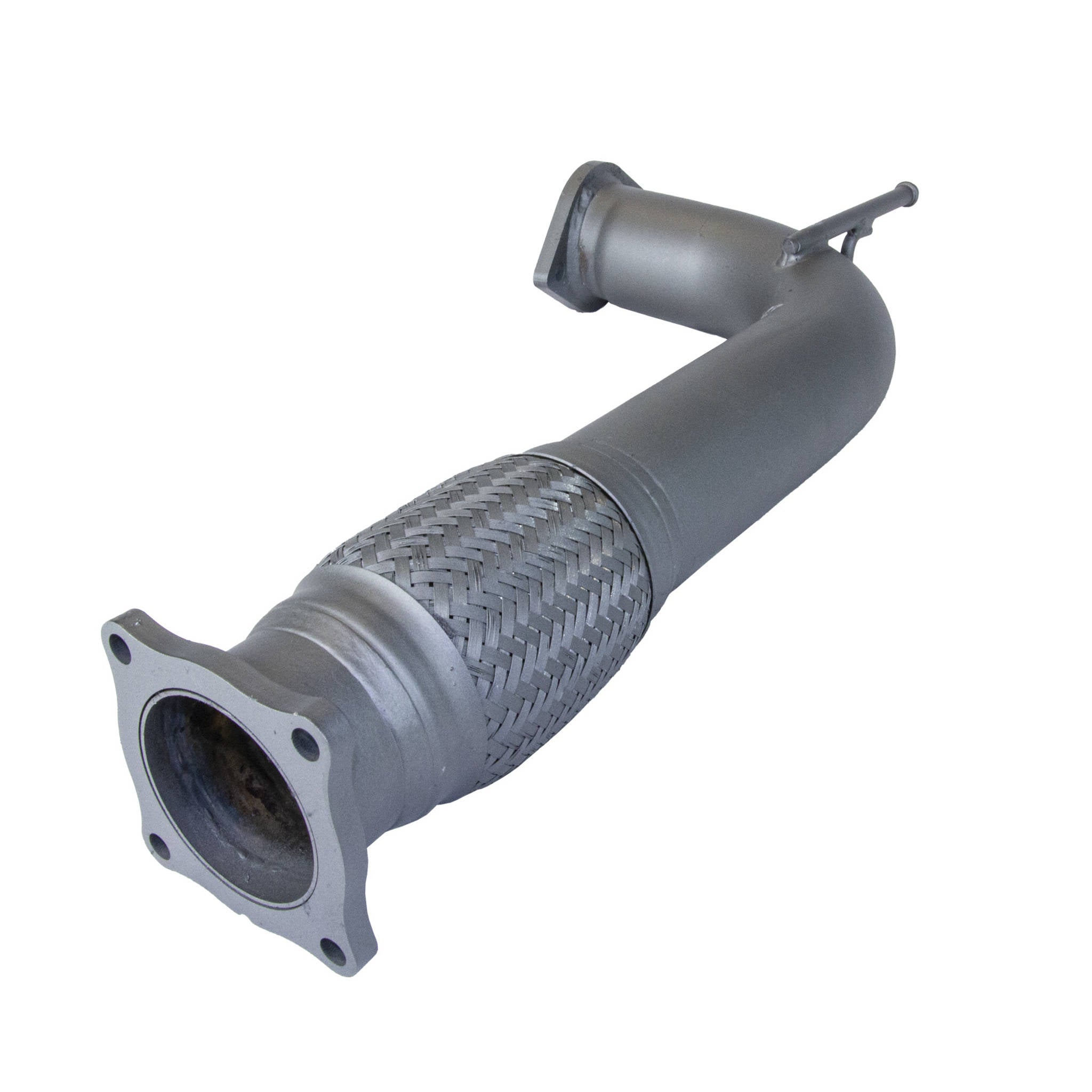 Redback Extreme Duty Exhaust for Nissan Patrol Y62 (02/2013 - on) - 4x4 Performance System