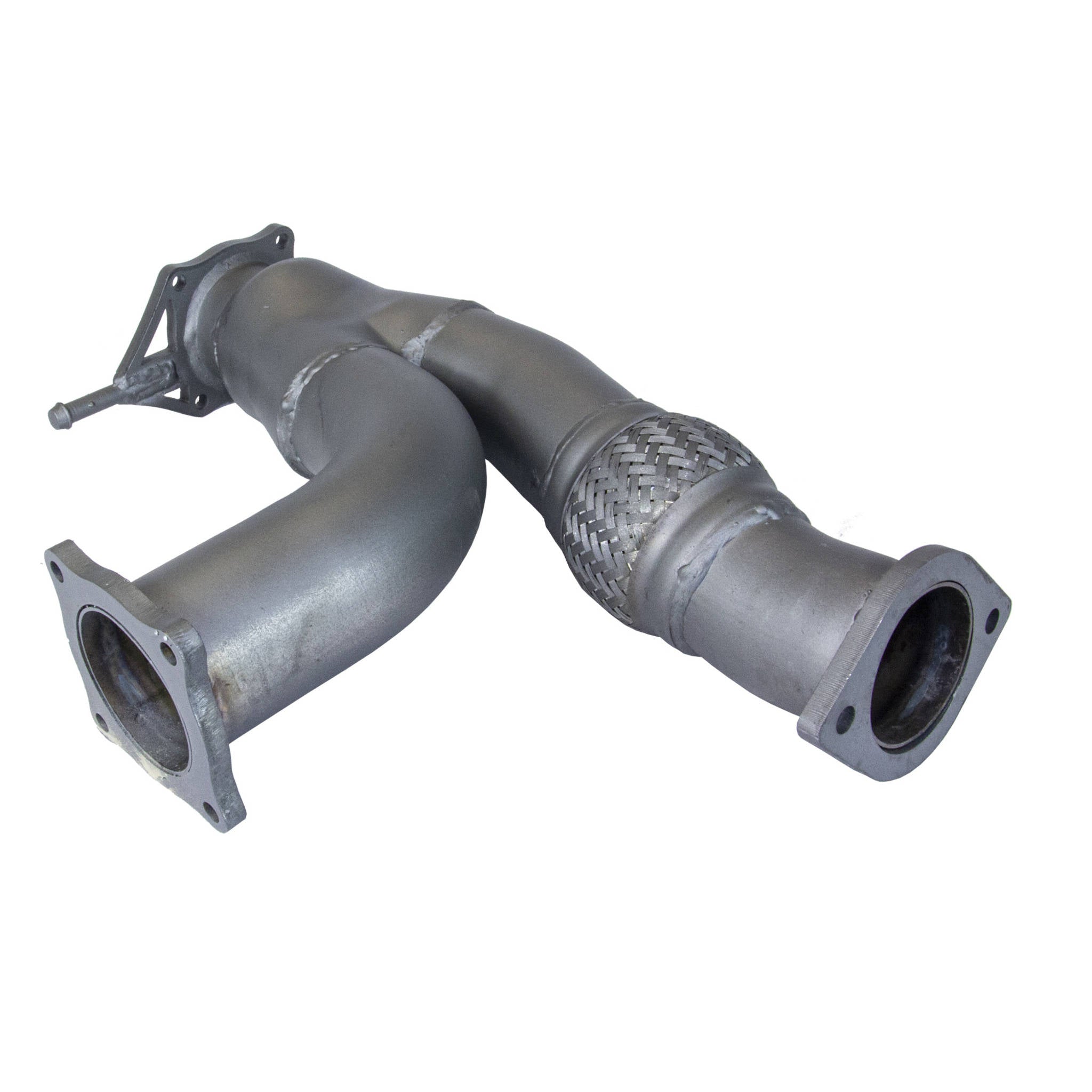 Redback Extreme Duty Exhaust for Nissan Patrol Y62 (02/2013 - on) - 4x4 Performance System