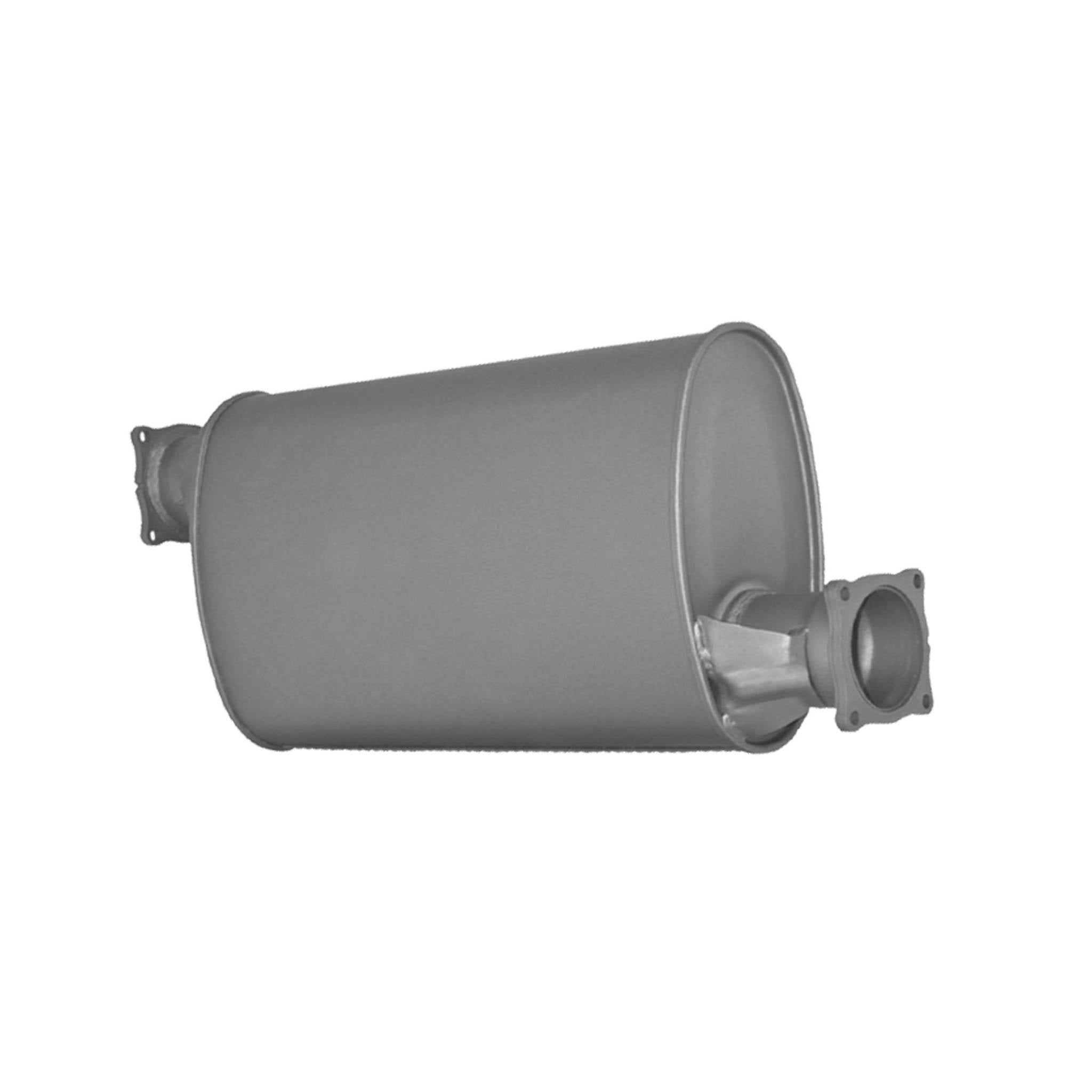 Redback Extreme Duty Exhaust for Nissan Patrol Y62 (02/2013 - on) - 4x4 Performance System