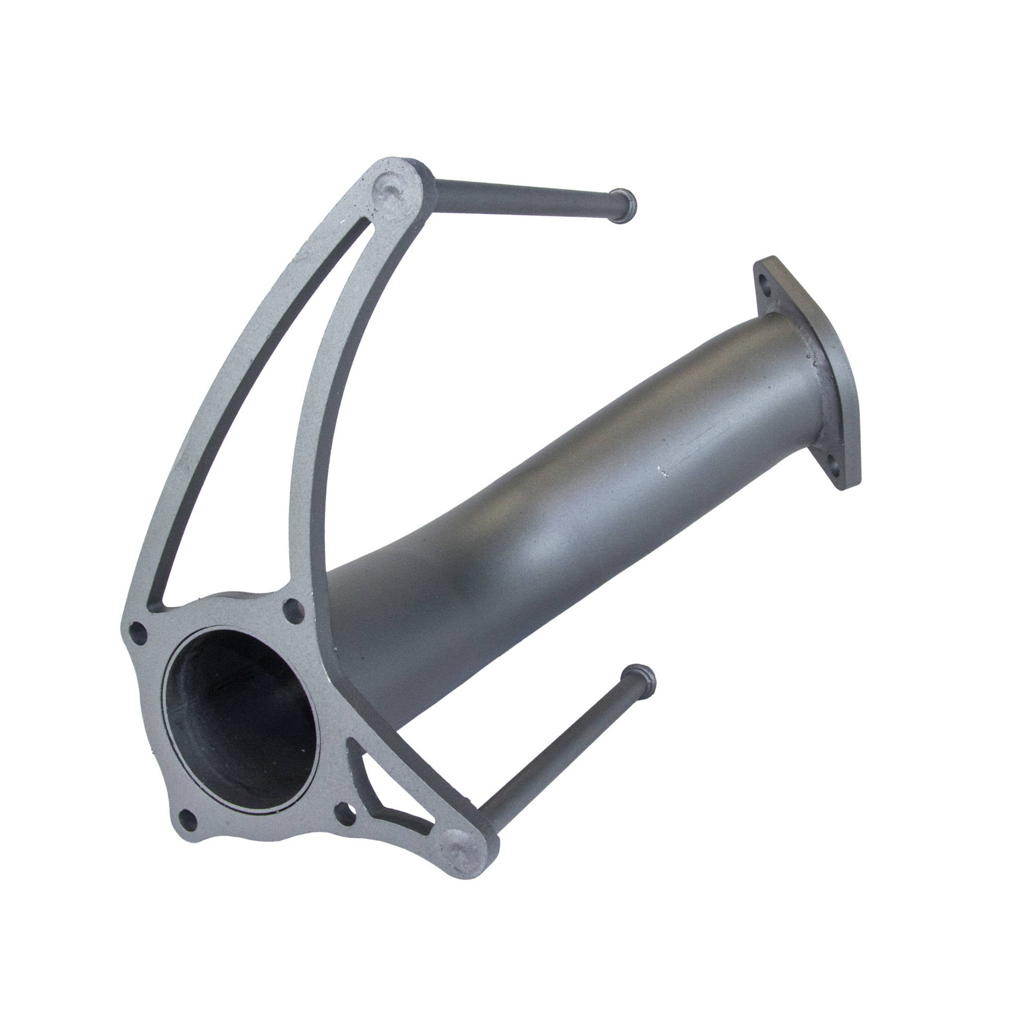 Redback Extreme Duty Exhaust for Nissan Patrol Y62 (02/2013 - on) - 4x4 Performance System