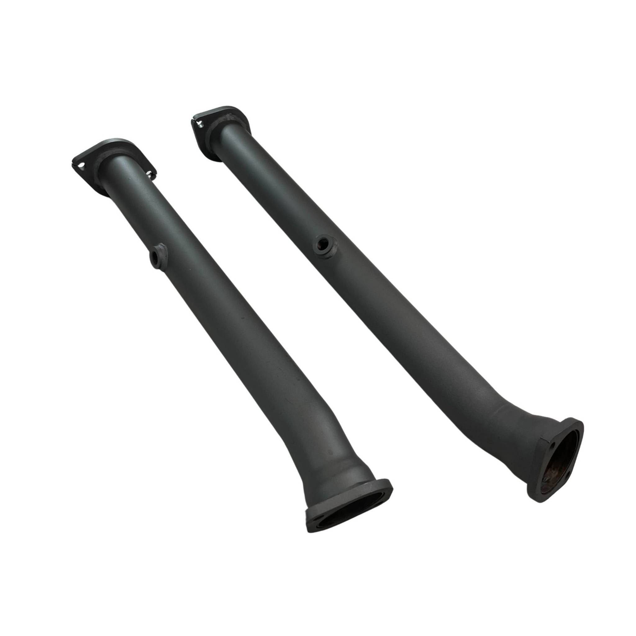 Redback Extreme Duty Exhaust for Nissan Patrol Y62 Secondary Cat Deletes (02/2013 - on) - 4x4 Performance System