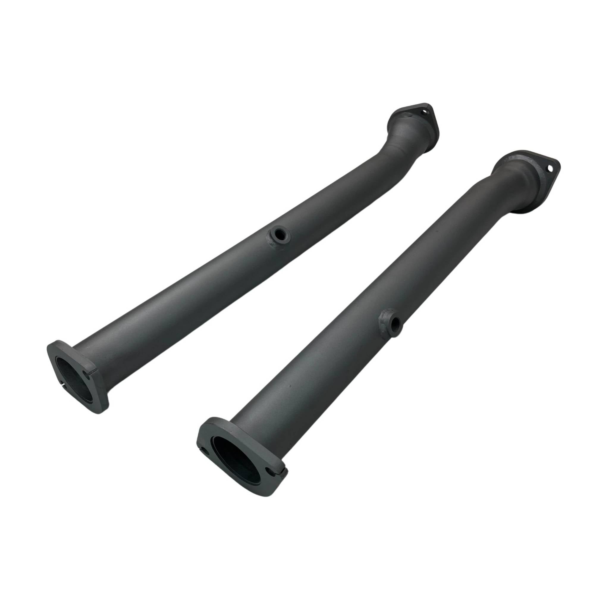Redback Extreme Duty Exhaust for Nissan Patrol Y62 Secondary Cat Deletes (02/2013 - on) - 4x4 Performance System