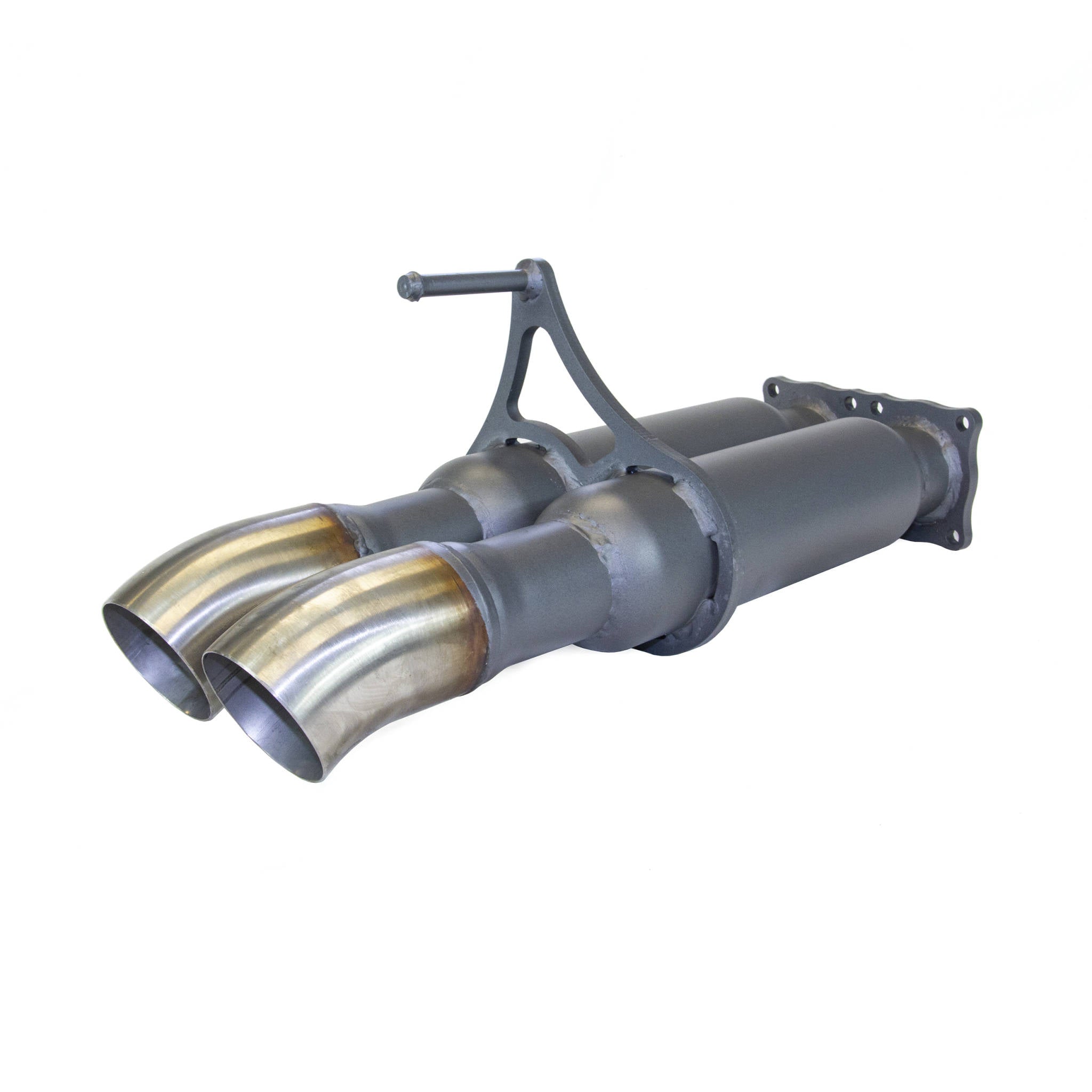 Redback Extreme Duty Exhaust for Toyota Landcruiser 200 Series 4.5L V8 (10/2015 - on) - 4x4 Performance System