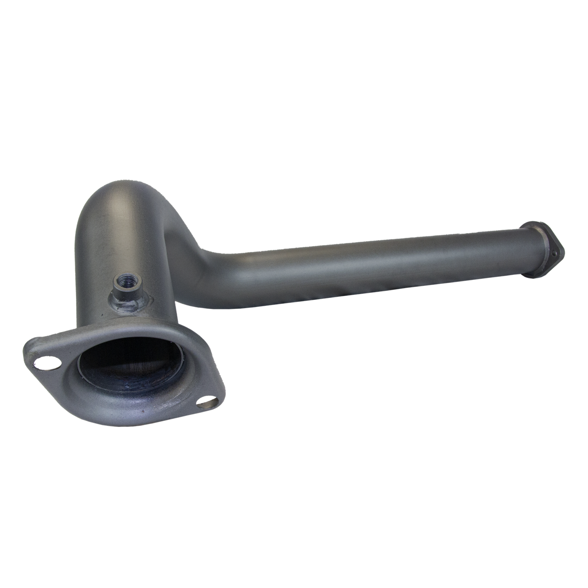 Redback Extreme Duty Exhaust for Toyota Landcruiser 75 Series Leaf Suspension Front with 1HD Conversion - 4x4