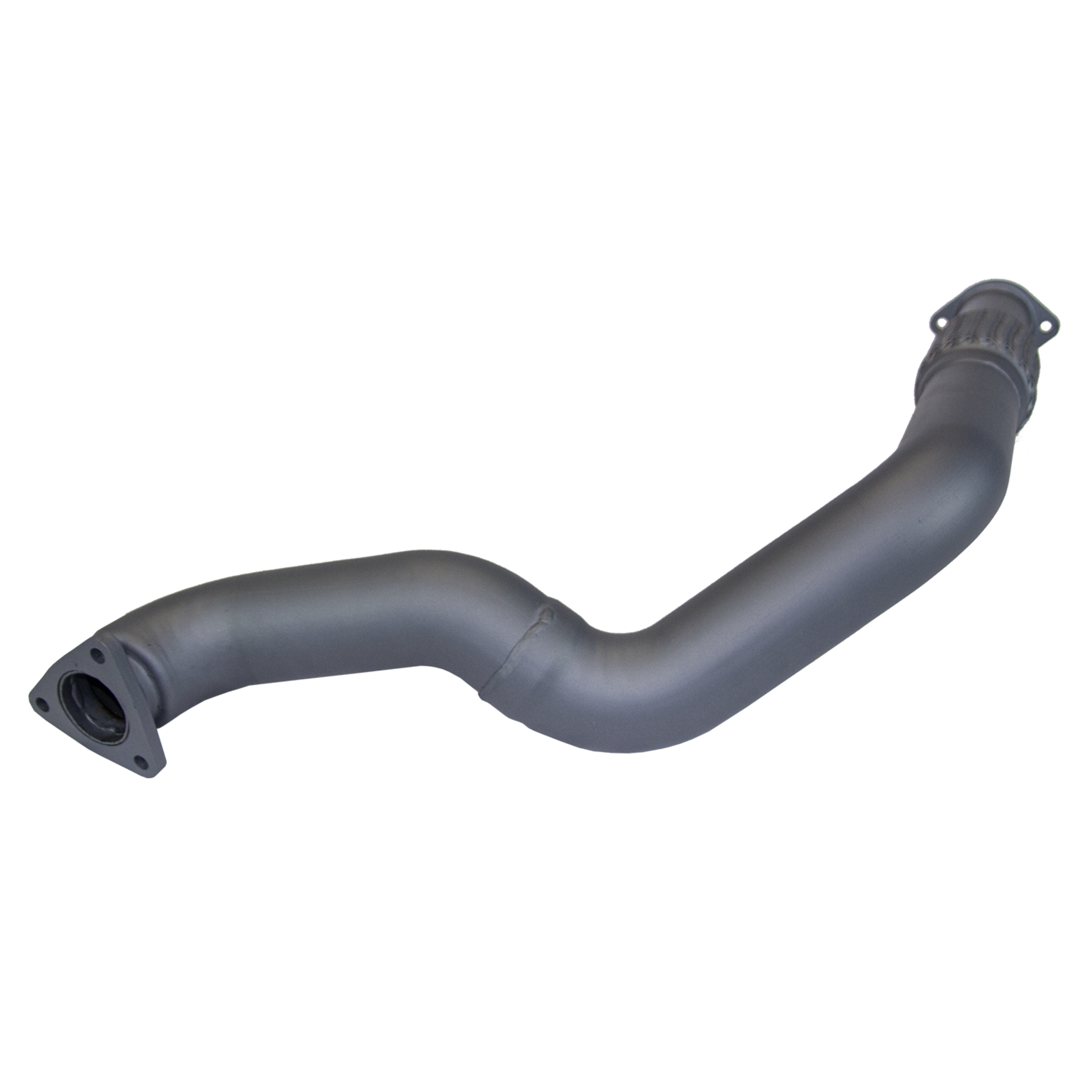 Redback Extreme Duty Exhaust for Toyota Landcruiser 78 Series (01/1990 - 01/2007) Toyota Landcruiser 75 Series (03/1990