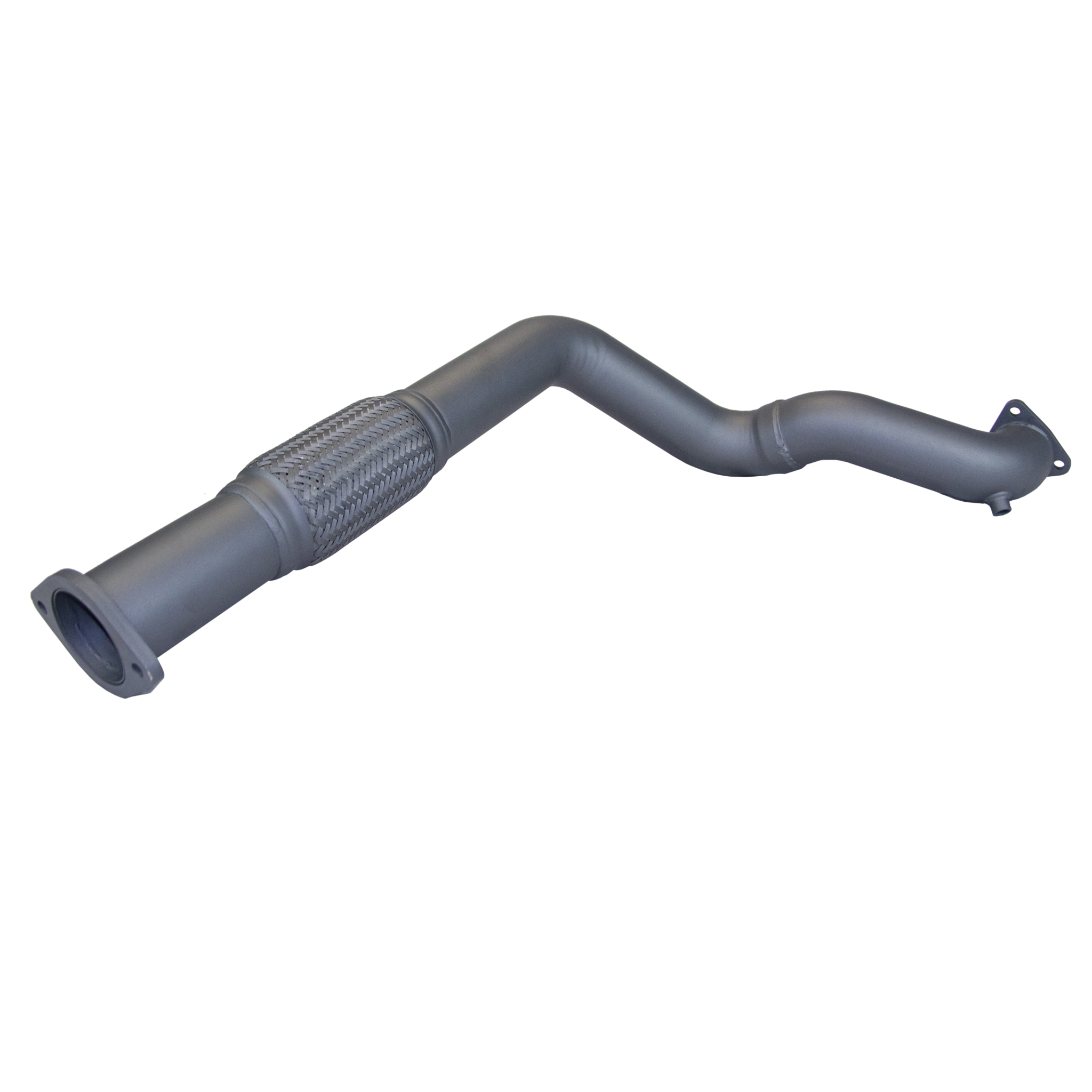 Redback Extreme Duty Exhaust for Toyota Landcruiser 79 Series 4.2L 1HZ (10/1999 - 01/2007) - 4x4 Performance System