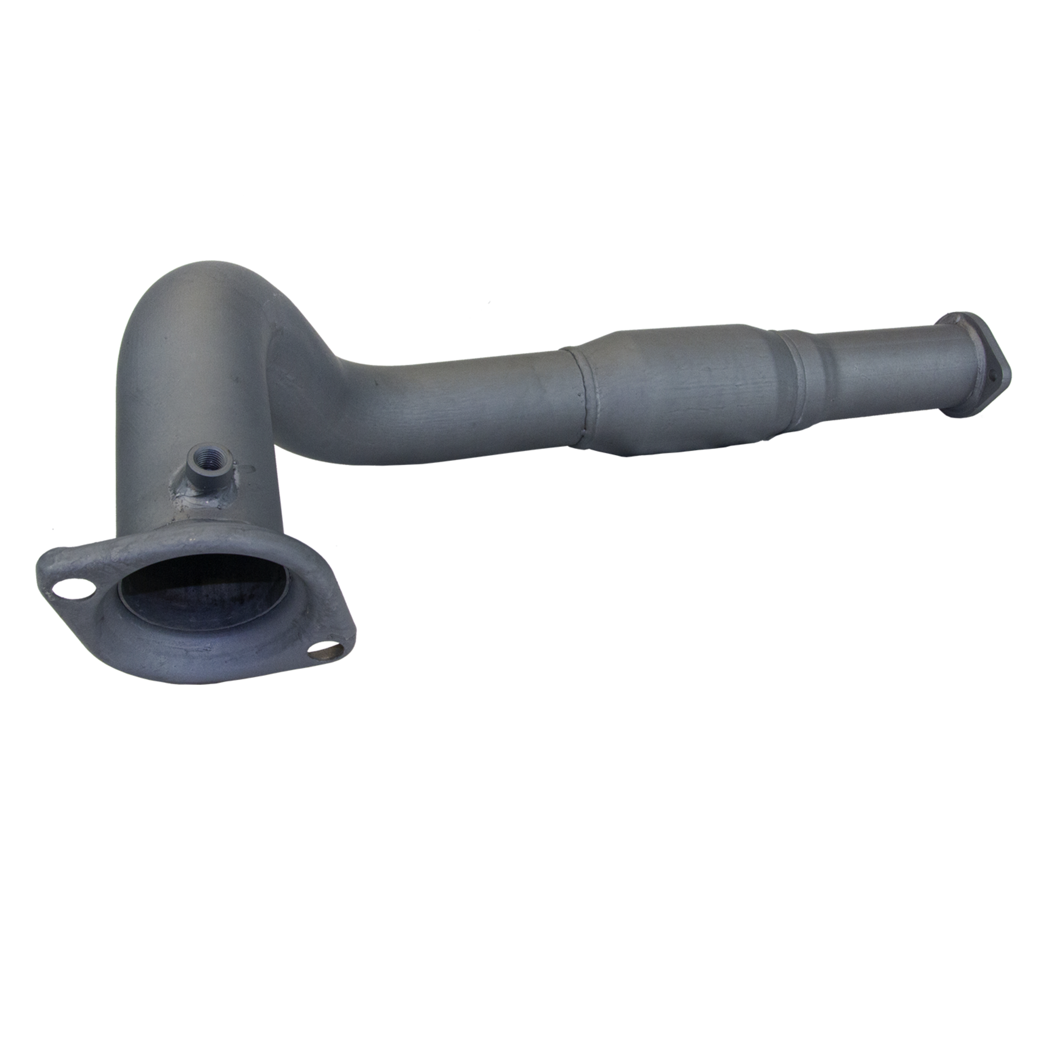 Redback Extreme Duty Exhaust for Toyota Landcruiser 79 Series 4.2L TD (01/2001 - 01/2007) - 4x4 Performance System
