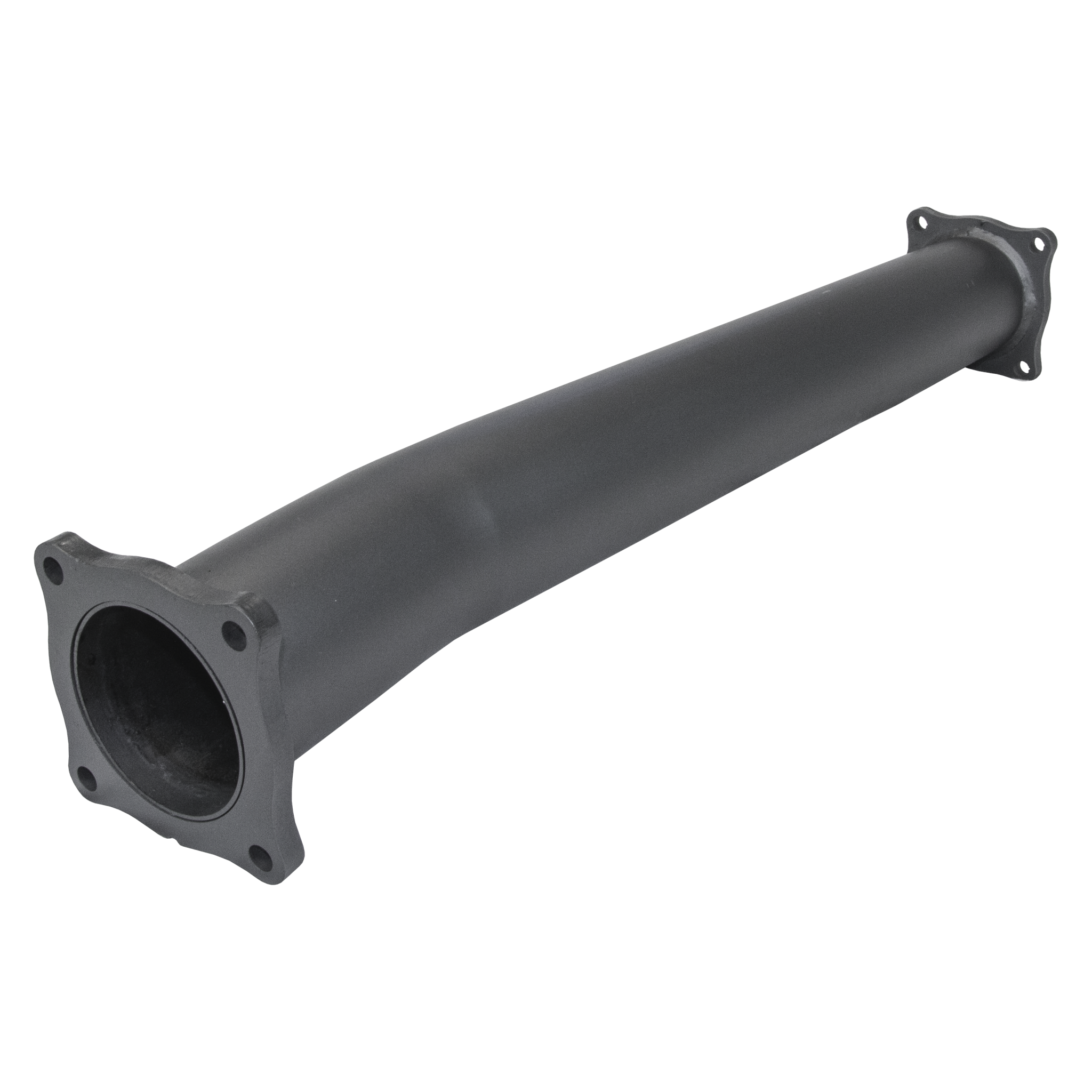 Redback Extreme Duty Exhaust for Toyota Landcruiser 79 Series with Auxiliary Fuel Tank (11/2016 onwards) - 4x4