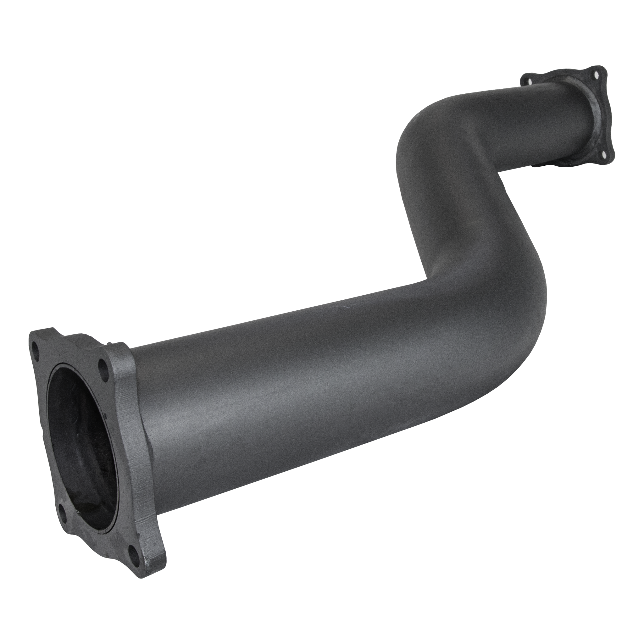 Redback Extreme Duty Exhaust for Toyota Landcruiser 79 Series with Auxiliary Fuel Tank (11/2016 onwards) - 4x4