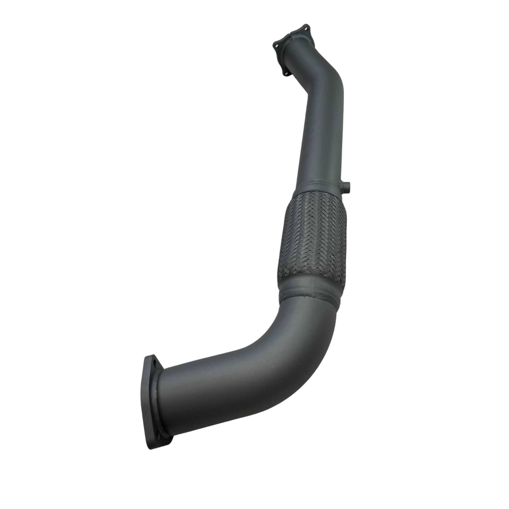 Redback Extreme Duty Exhaust for Toyota Landcruiser 80 Series Wagon 4.2L 1HZ (01/1990 - 02/1998) - 4x4 Performance