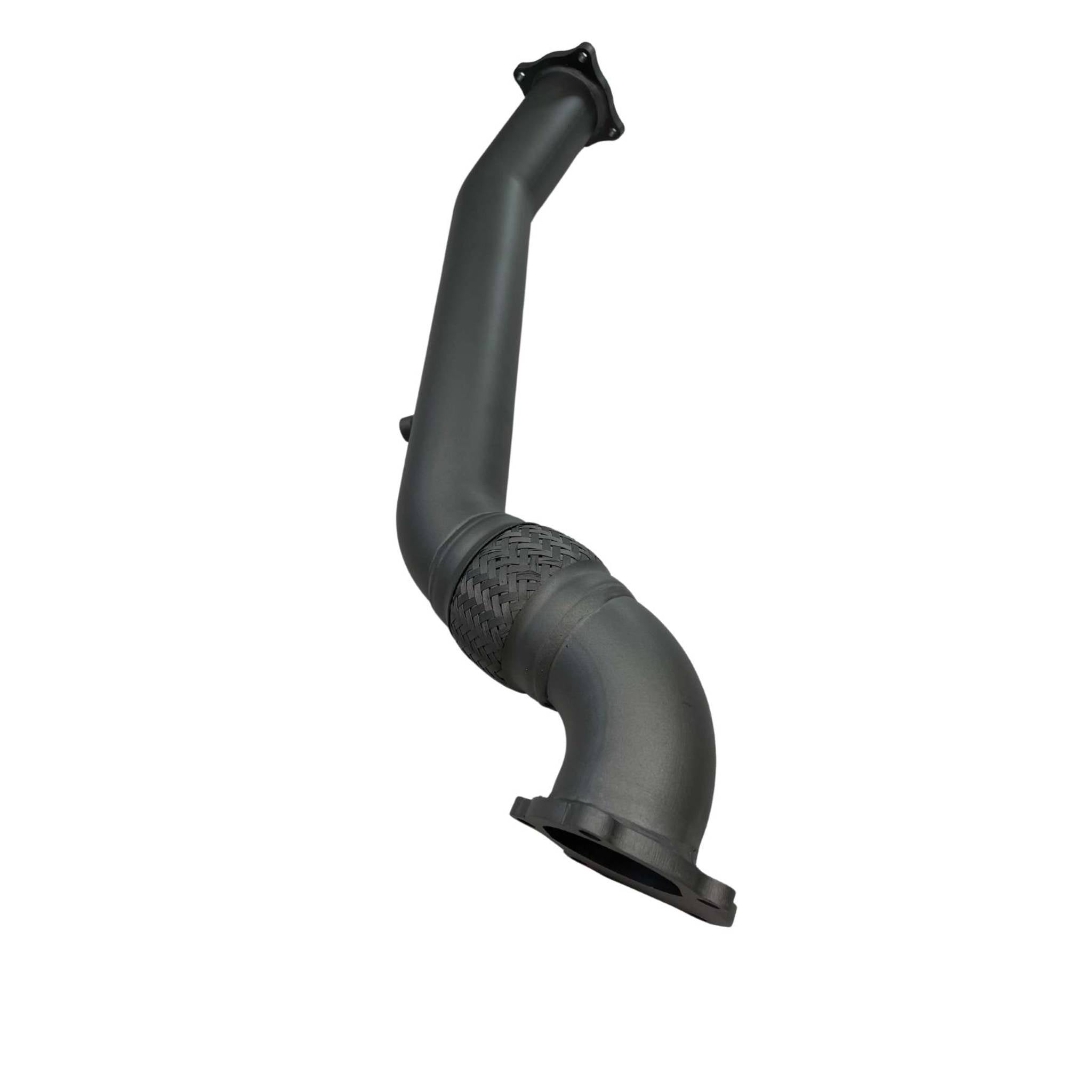Redback Extreme Duty Exhaust for Toyota Landcruiser 80 Series Wagon 4.2L 1HZ (01/1990 - 02/1998) - 4x4 Performance