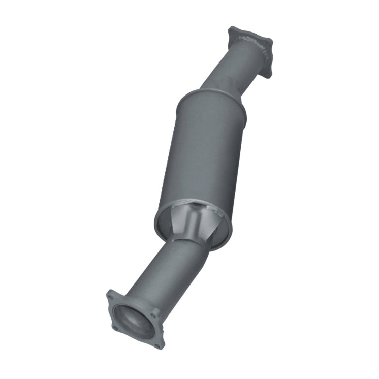 Redback Extreme Duty Exhaust for Toyota Landcruiser 80 Series Wagon 4.2L 1HZ (01/1990 - 02/1998) - 4x4 Performance