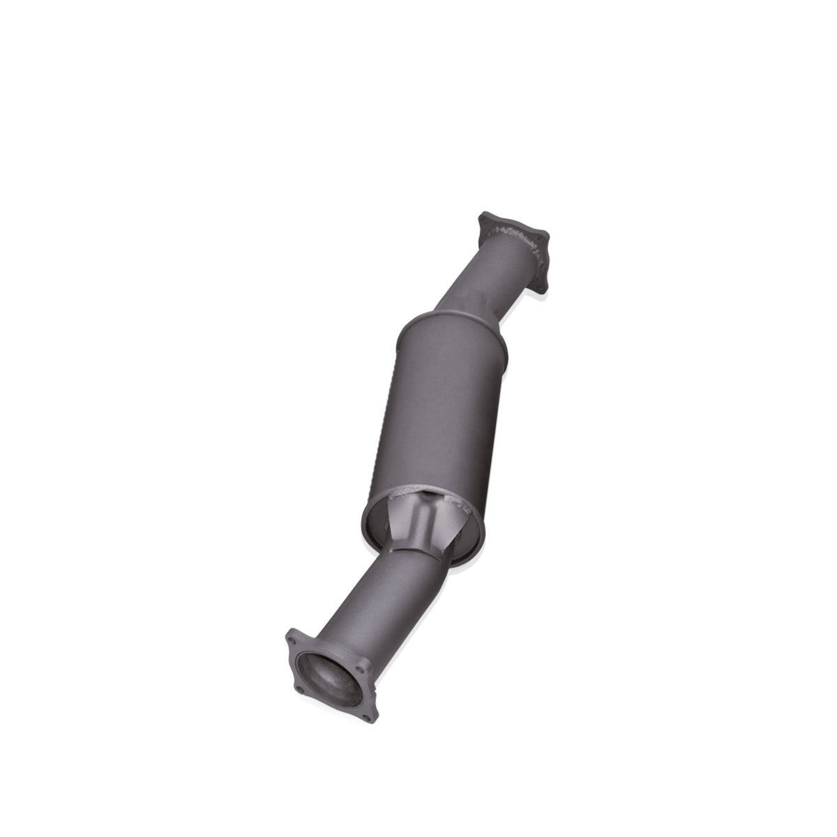 Redback Extreme Duty Exhaust for Toyota Prado 120 Series 1KZ-TE (10/2002 - 10/2006) - 4x4 Performance System