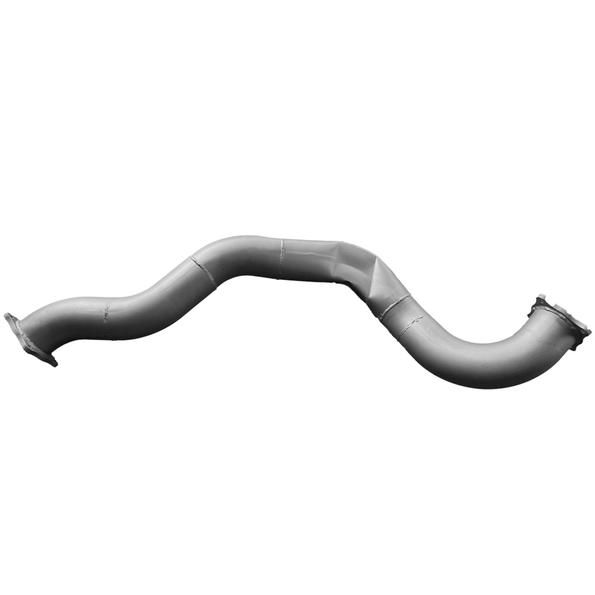 Redback Extreme Duty Twin 4’’ Exhaust for Toyota Landcruiser 79 Series - 4x4 Performance System