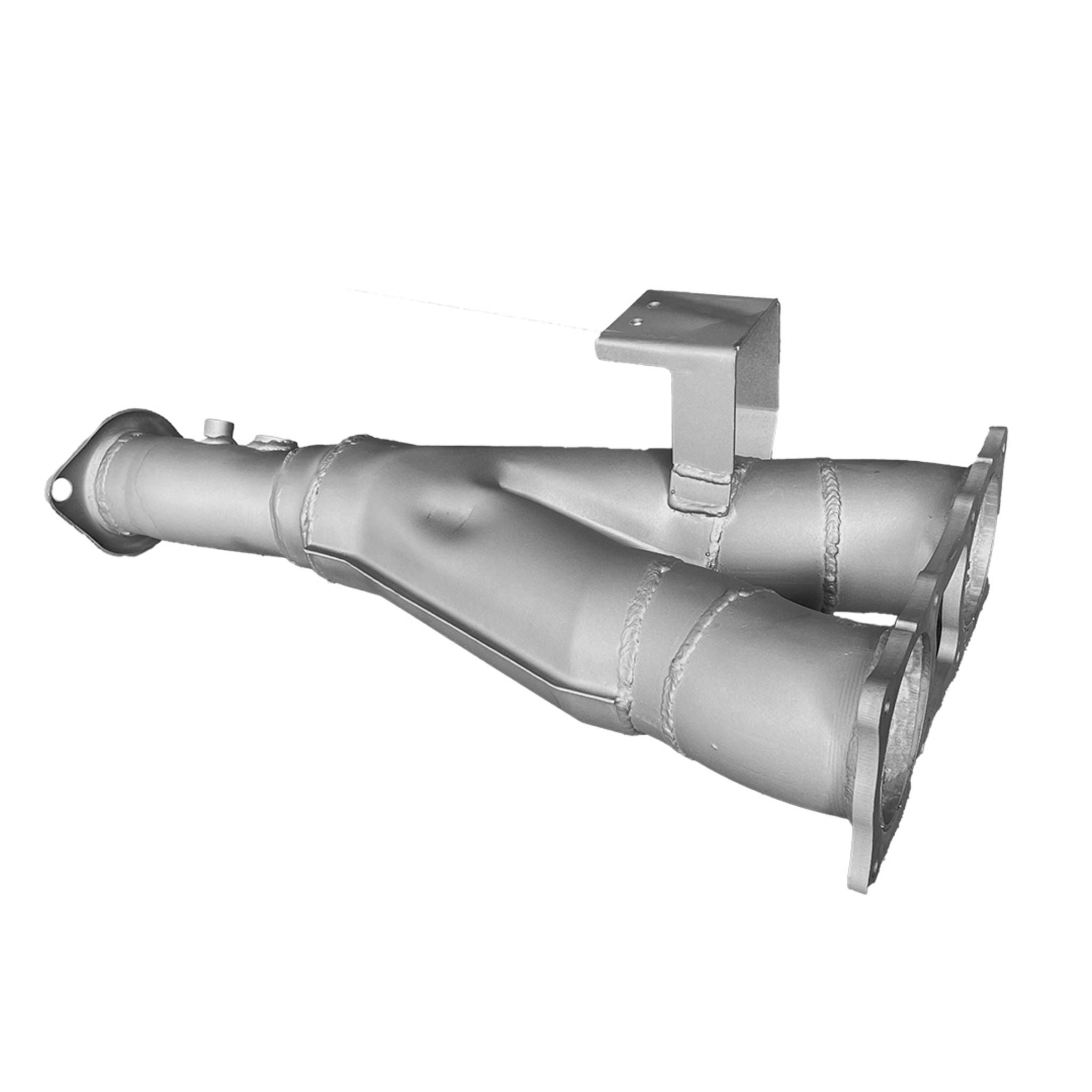 Redback Extreme Duty Twin 4’’ Exhaust for Toyota Landcruiser 79 Series - 4x4 Performance System