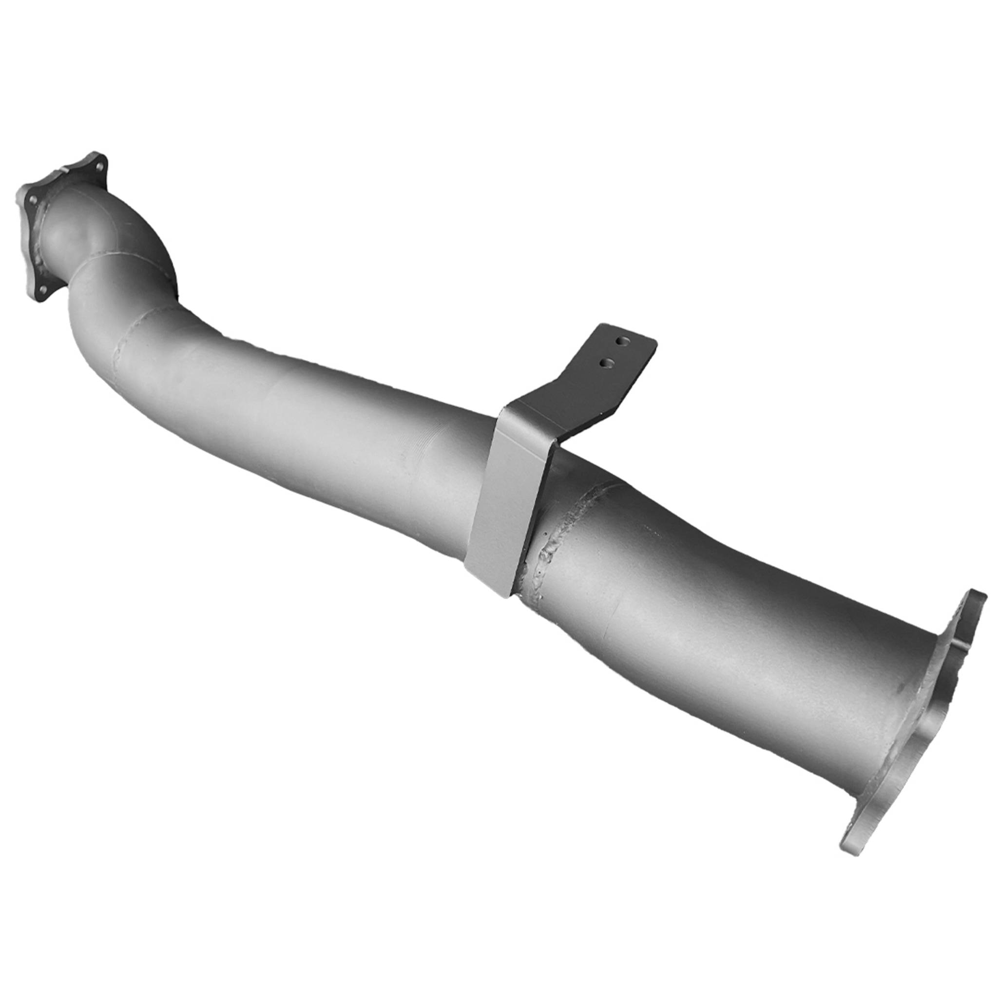Redback Extreme Duty Twin 4’’ Exhaust for Toyota Landcruiser 79 Series - 4x4 Performance System