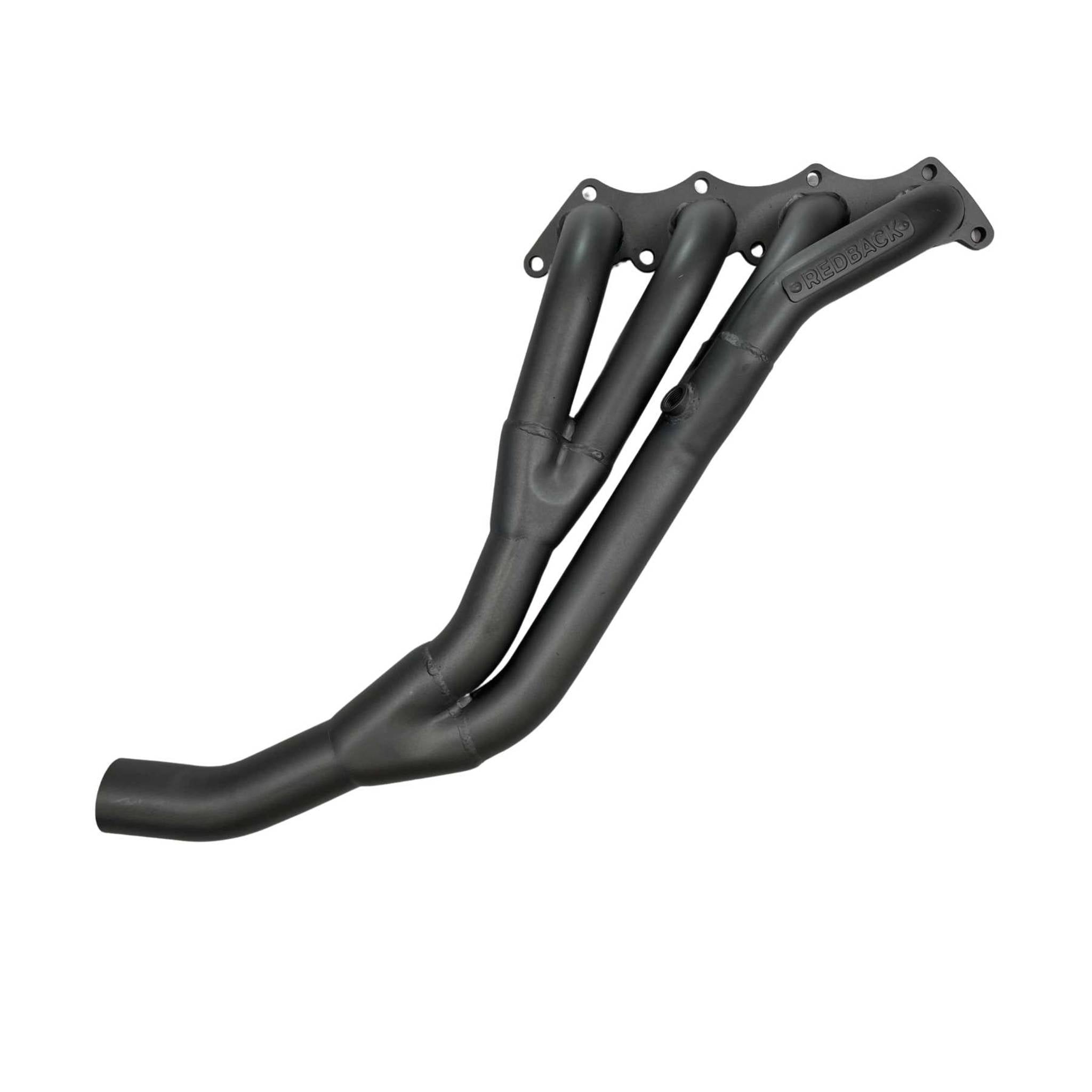 Redback Header for Mitsubishi Triton MK 2.4 Litre 4G64 (06/1996 - 12/2006) - Header
