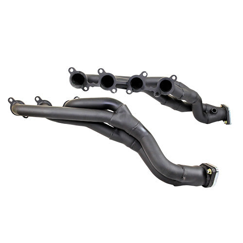 Redback Header for Toyota Landcruiser (03/1998 - 10/2007) - Header