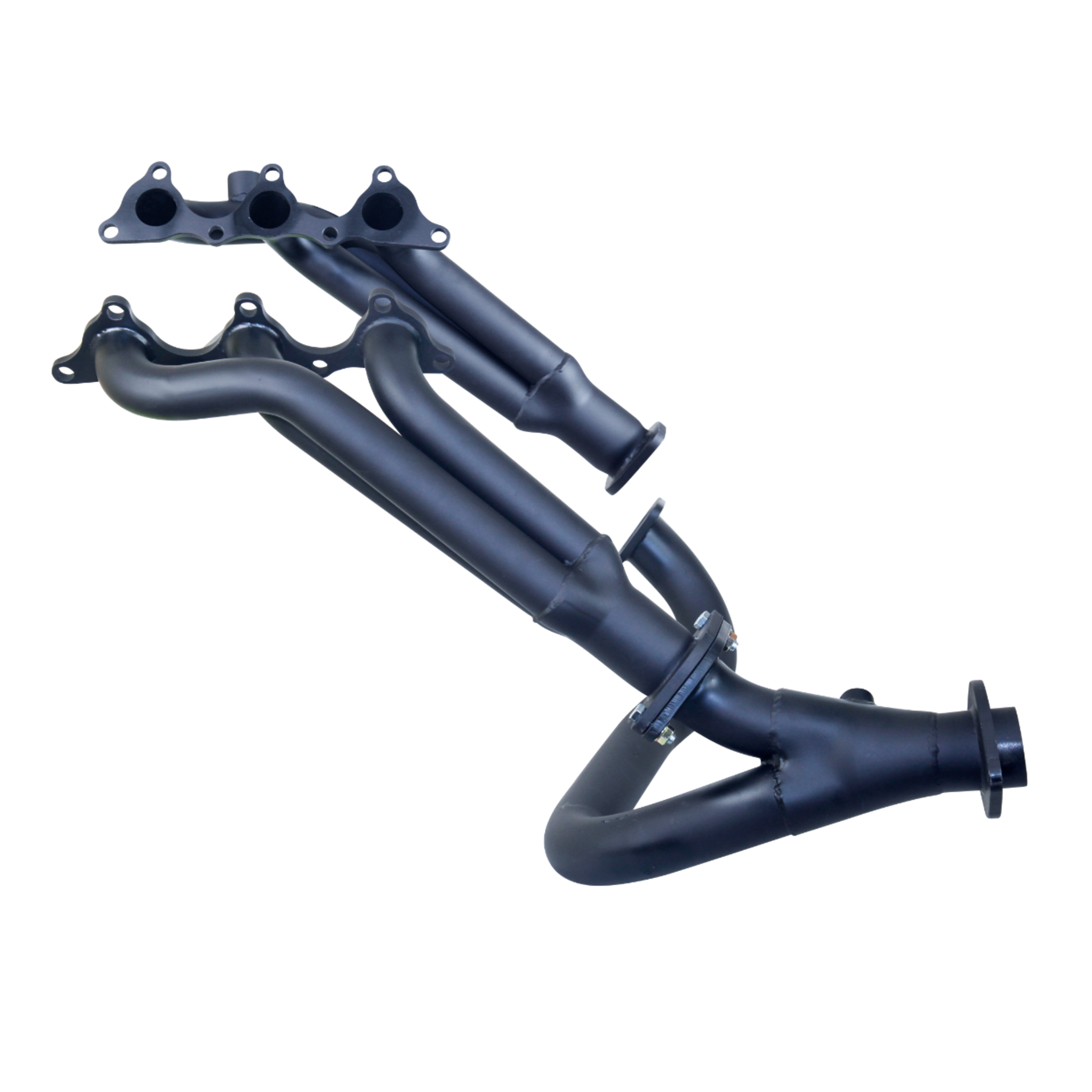 Redback Headers and Cats for Mitsubishi Pajero NP NS NT NW 3.8 V6(10/2006 - 12/2013) - Header