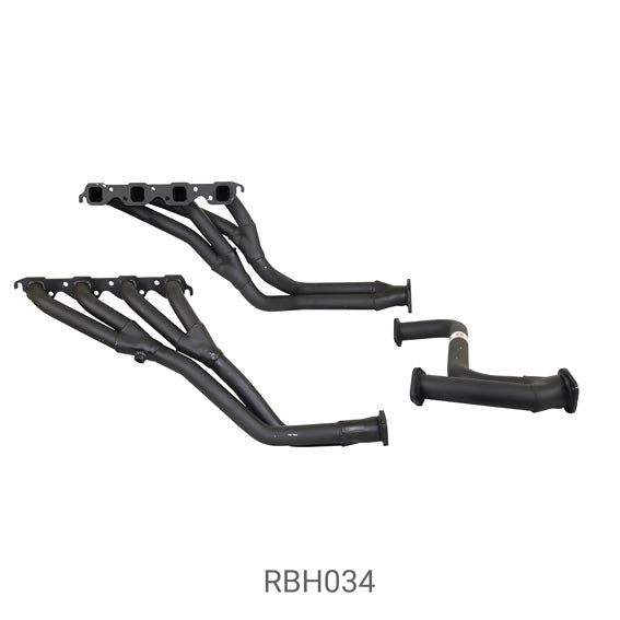Redback Headers for Holden Commodore VN VP VR VS 5.0 Litre V8 Auto - Header