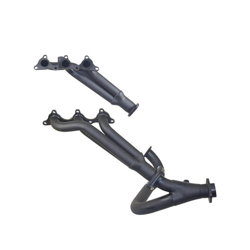 Redback Headers for Mitsubishi Pajero NM - NP V6 (02/2000 - 2004) 3.5 and 3.8 - Header