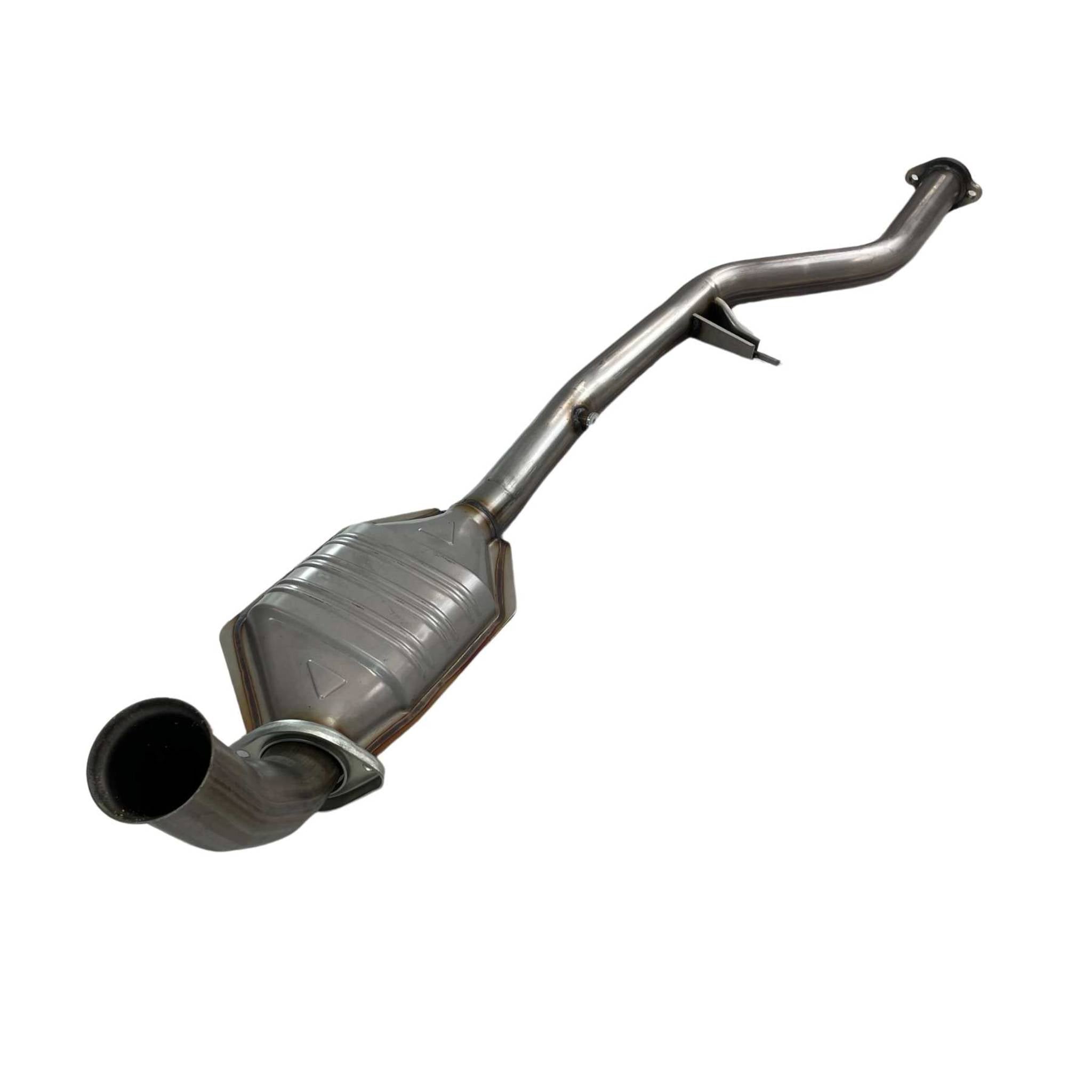 Redback High Flow Catalytic Converter for Ford Falcon BA/BF Sedan Wagon & Ute - Suits Factory Manifold - Performance