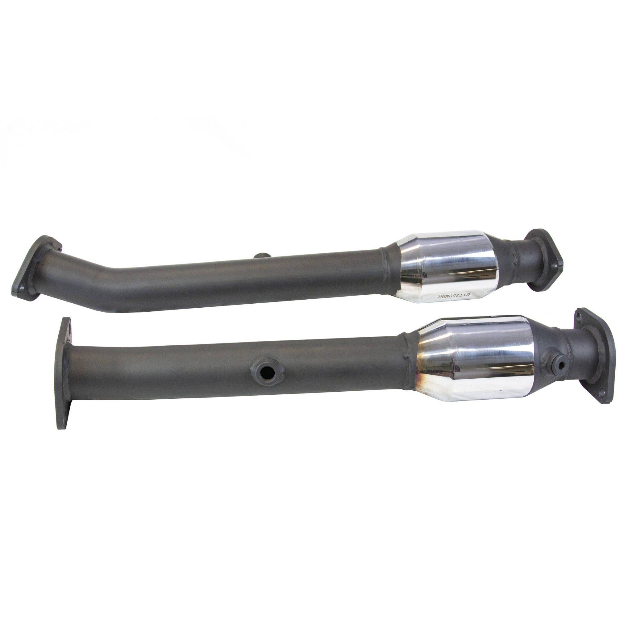 Redback High Flow Cats for Nissan Patrol Y62 (12/2012 - on) - Performance Exhaust System