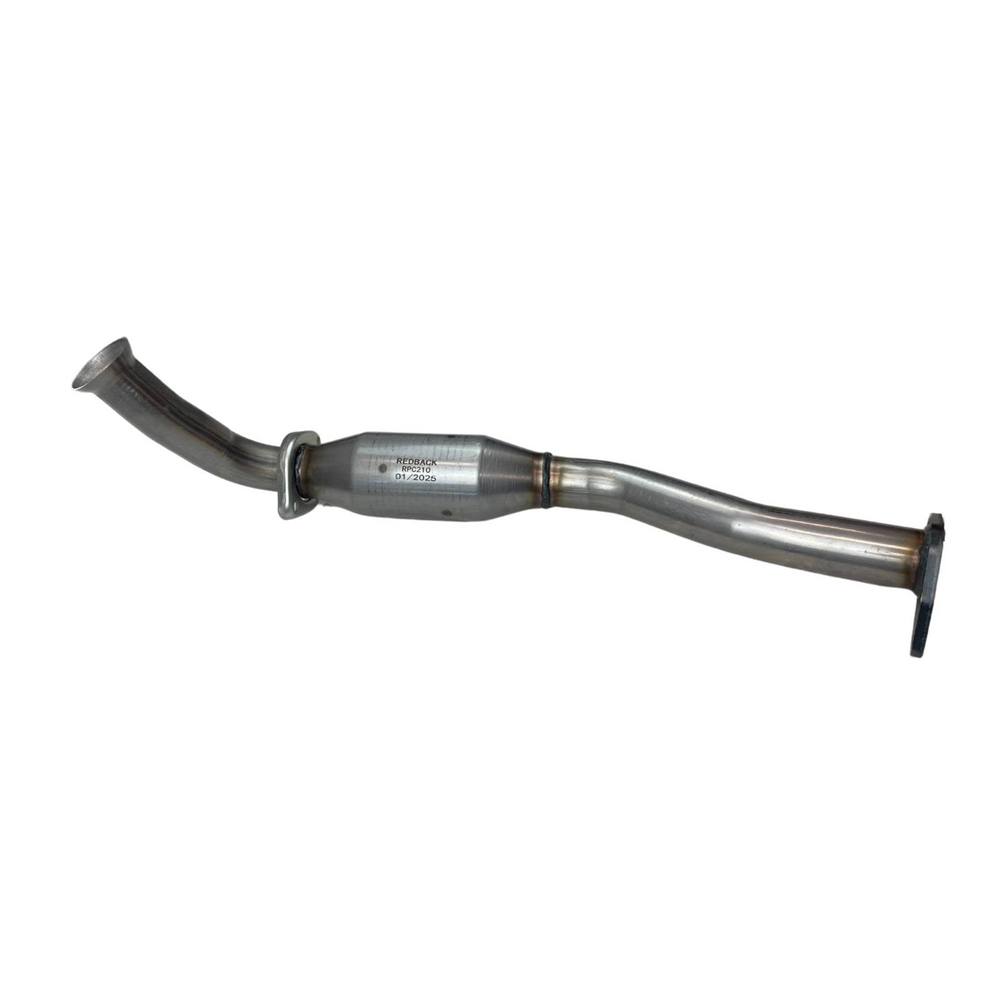 Redback Manifold Back Exhaust for Ford AU EA EB ED EF EL AU Sedan - Performance Exhaust System