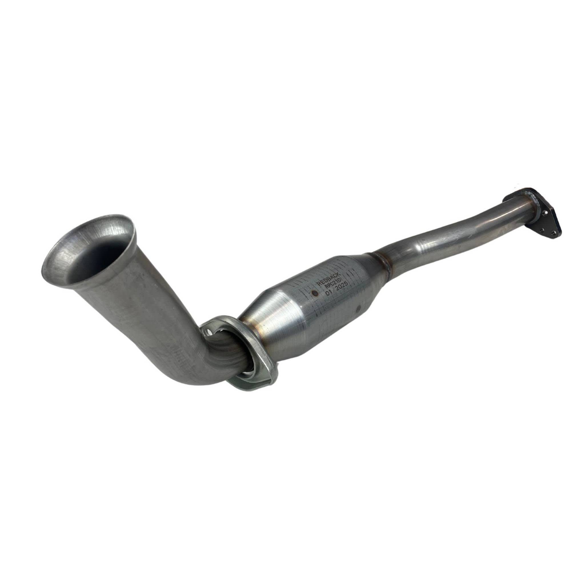 Redback Manifold Back Exhaust for Ford AU EA EB ED EF EL AU Sedan - Performance Exhaust System